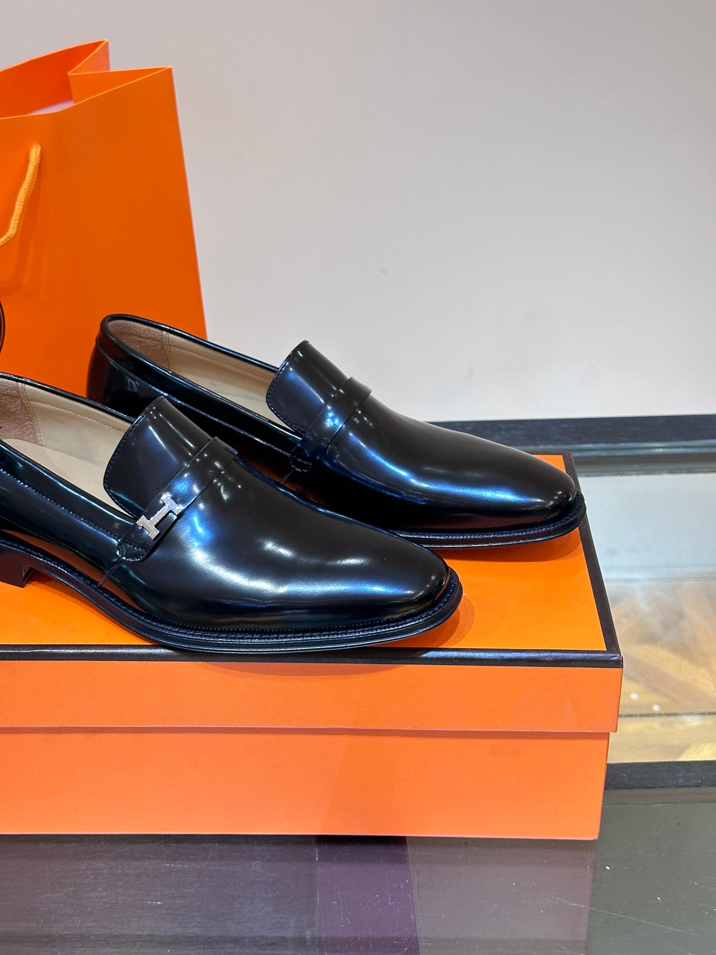LuxluxHouse Best Quality Hermes Dress Shoes