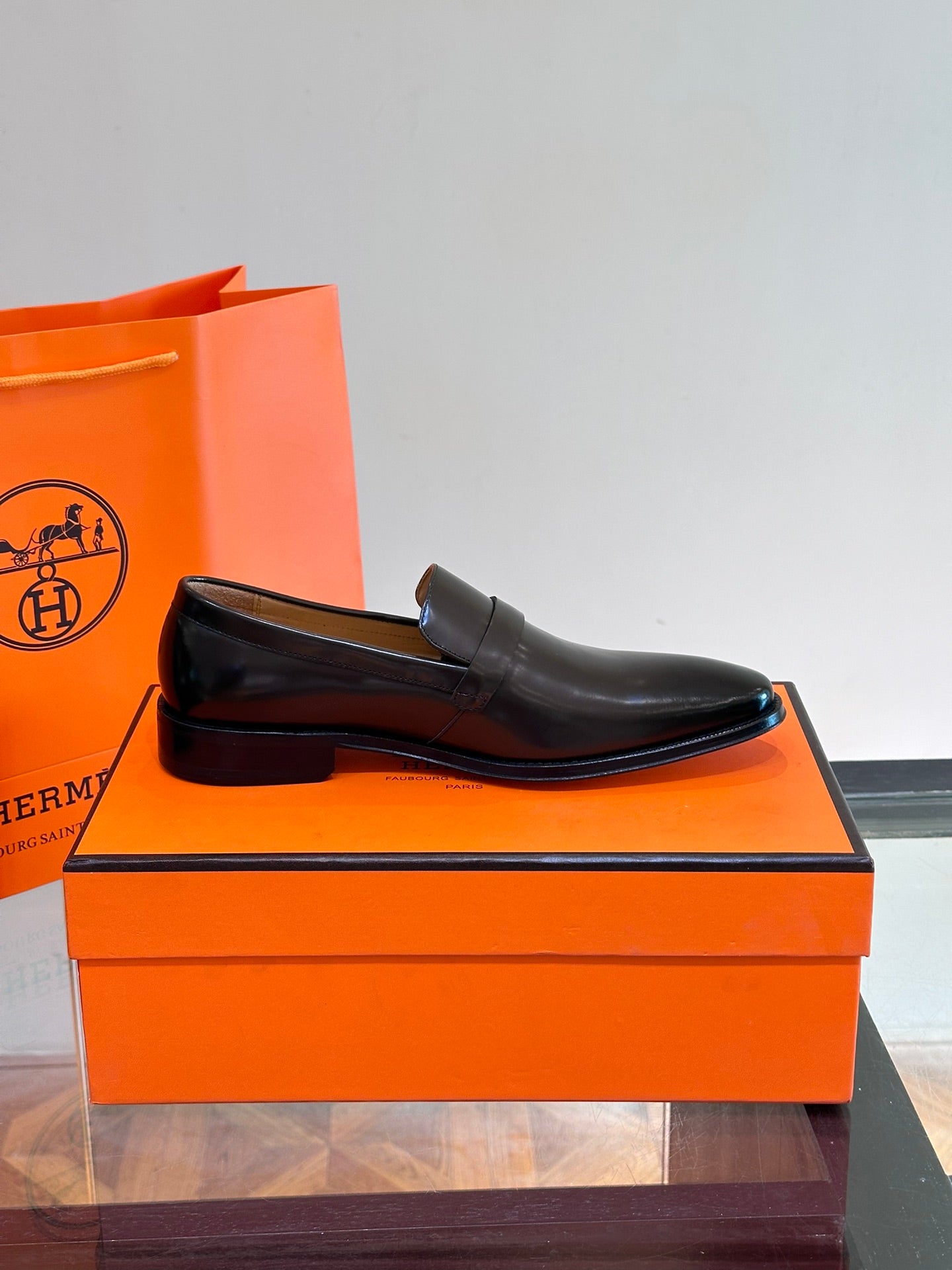 LuxluxHouse Best Quality Hermes Dress Shoes