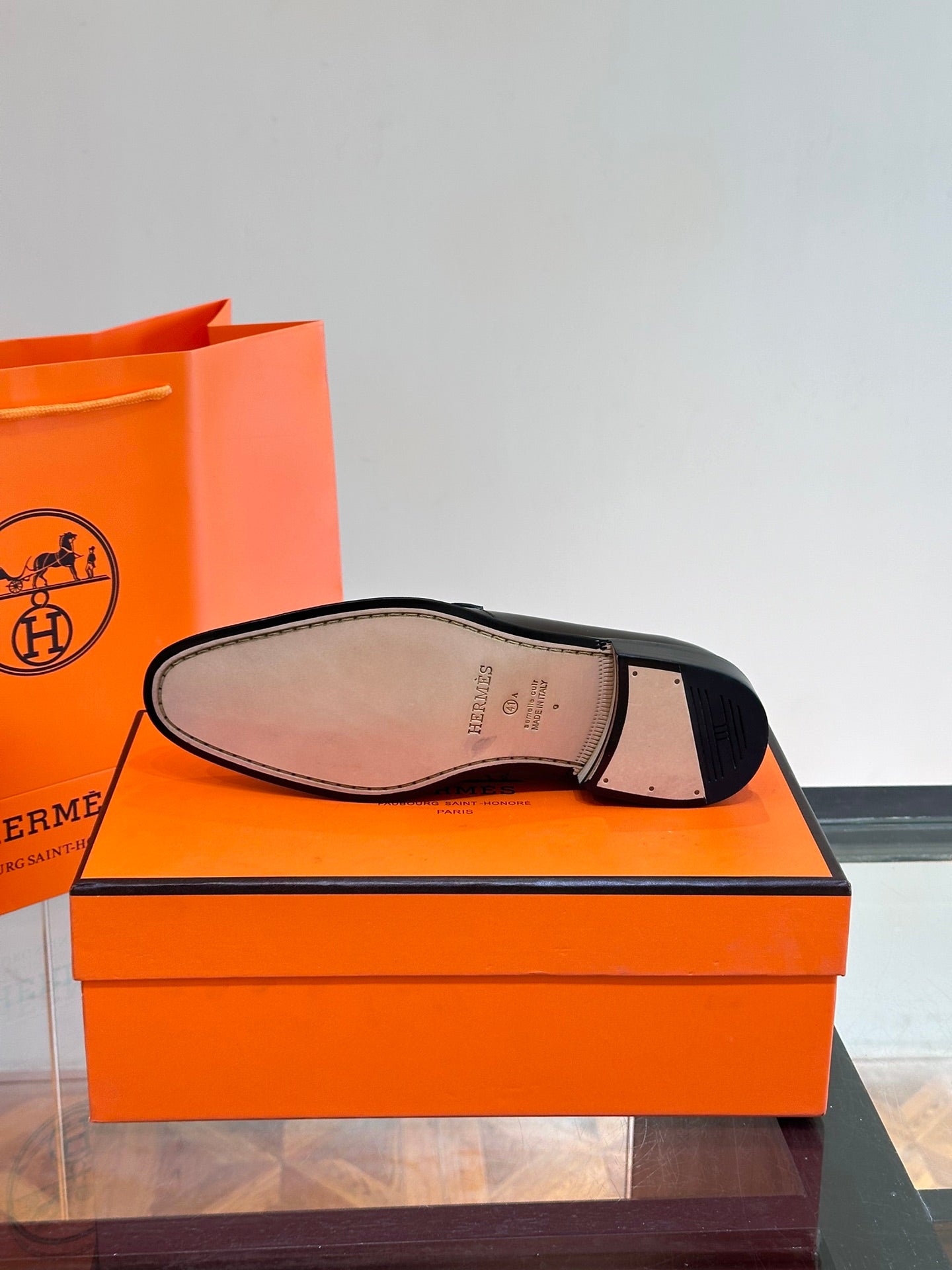 LuxluxHouse Best Quality Hermes Dress Shoes