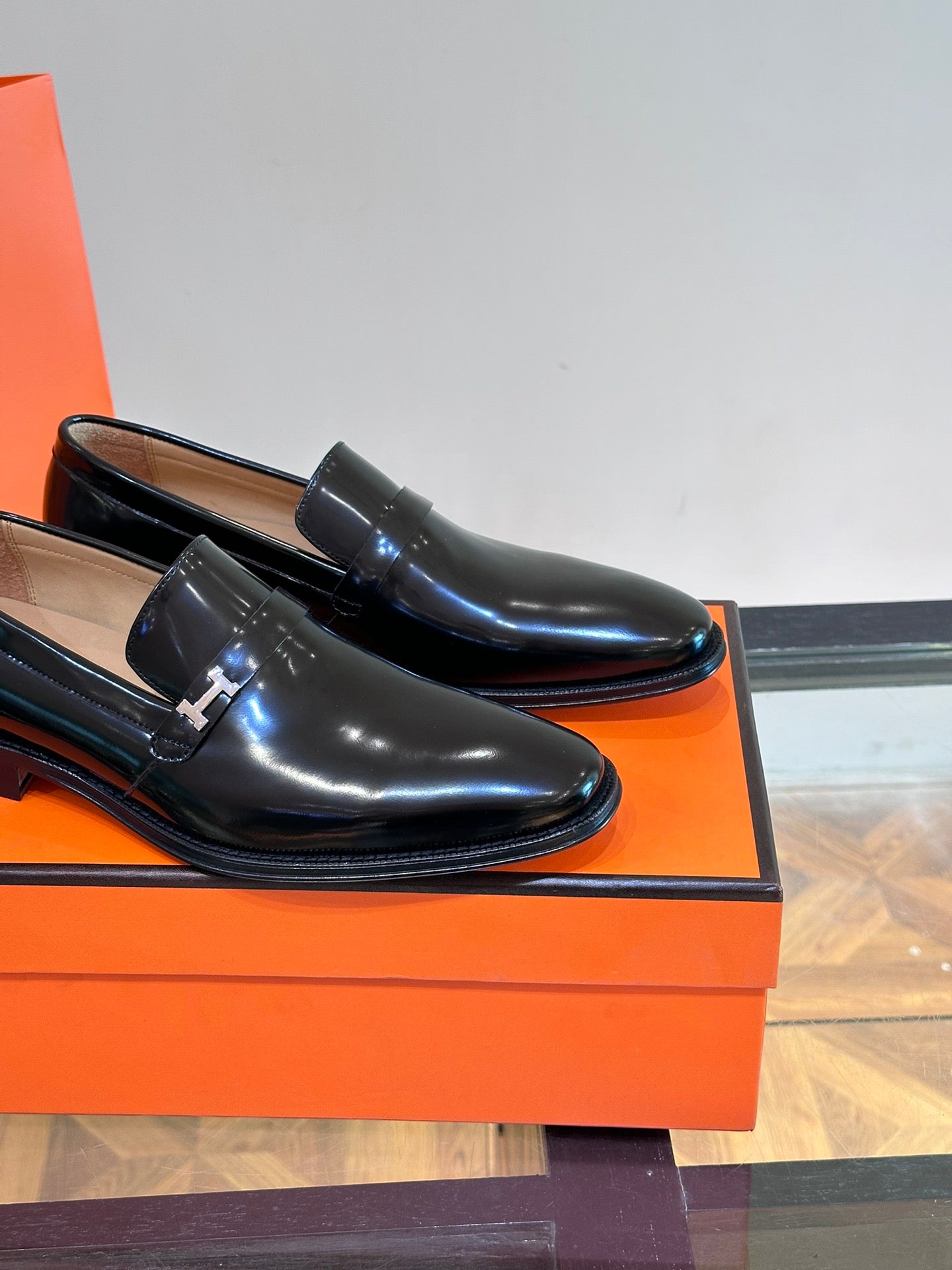 LuxluxHouse Best Quality Hermes Dress Shoes