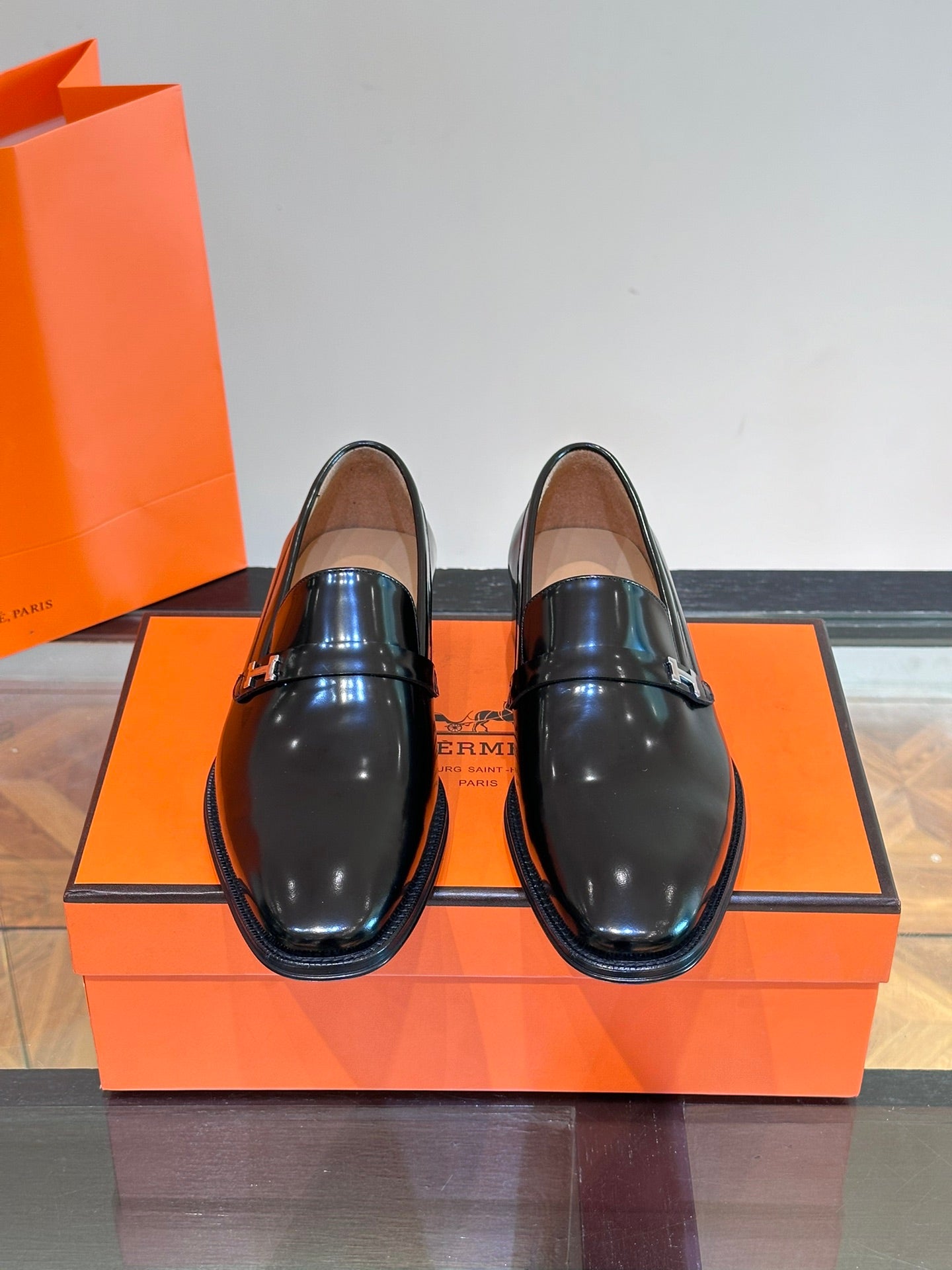 LuxluxHouse Best Quality Hermes Dress Shoes