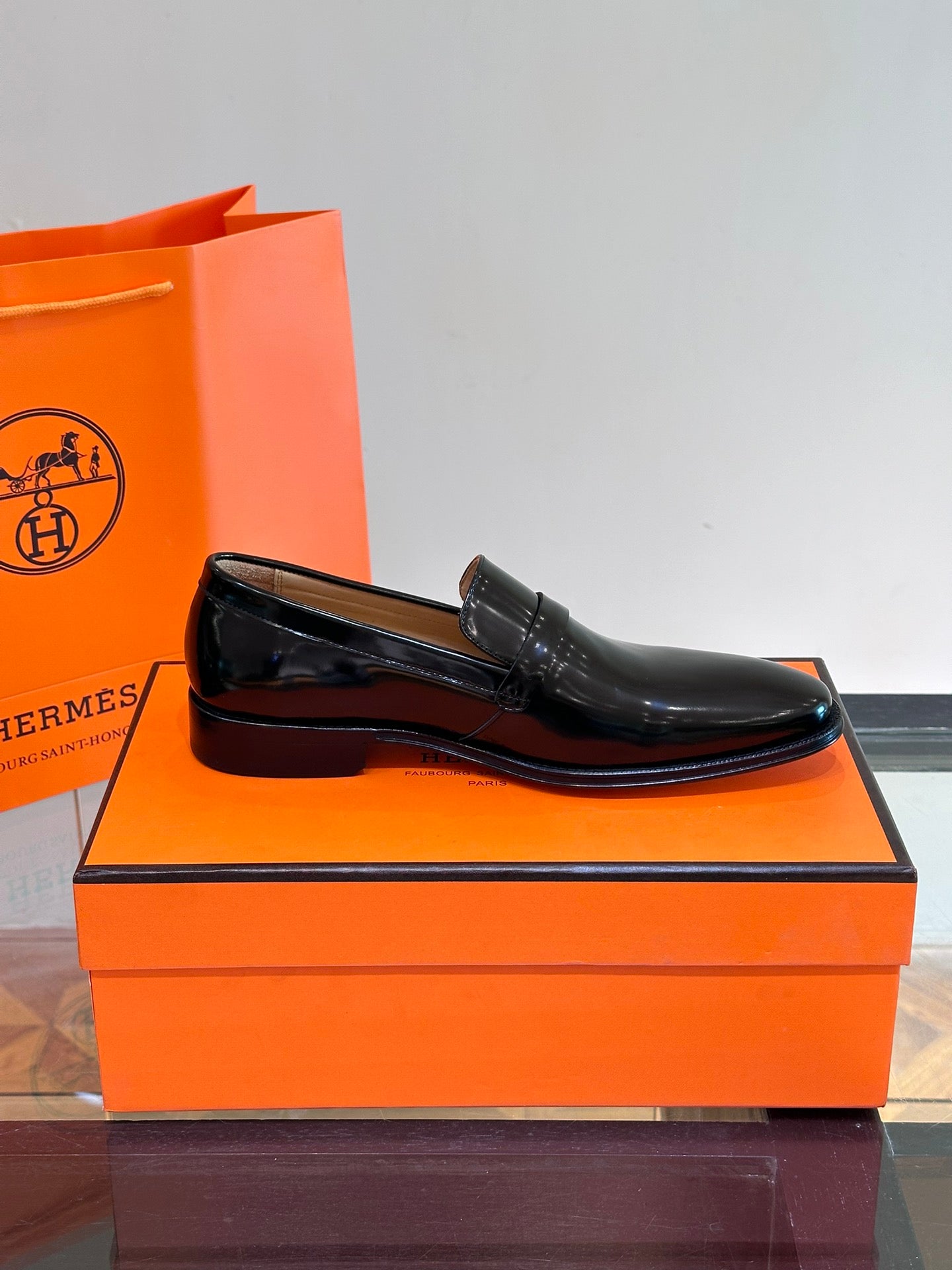 LuxluxHouse Best Quality Hermes Dress Shoes