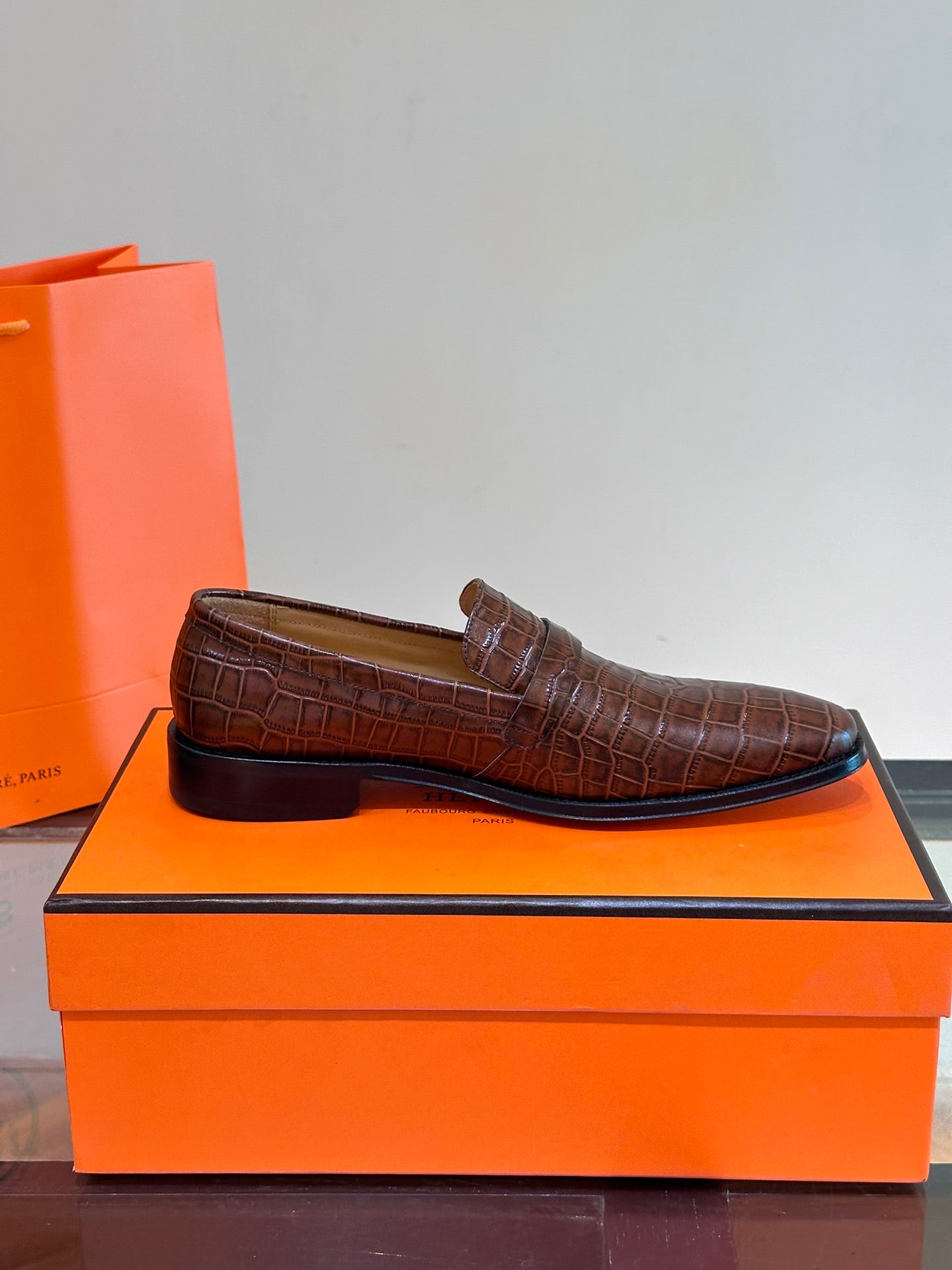 LuxluxHouse Best Quality Hermes Dress Shoes