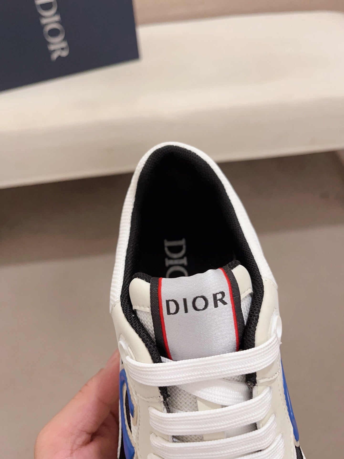 LuxluxHouse Best Quality Shoes Dior