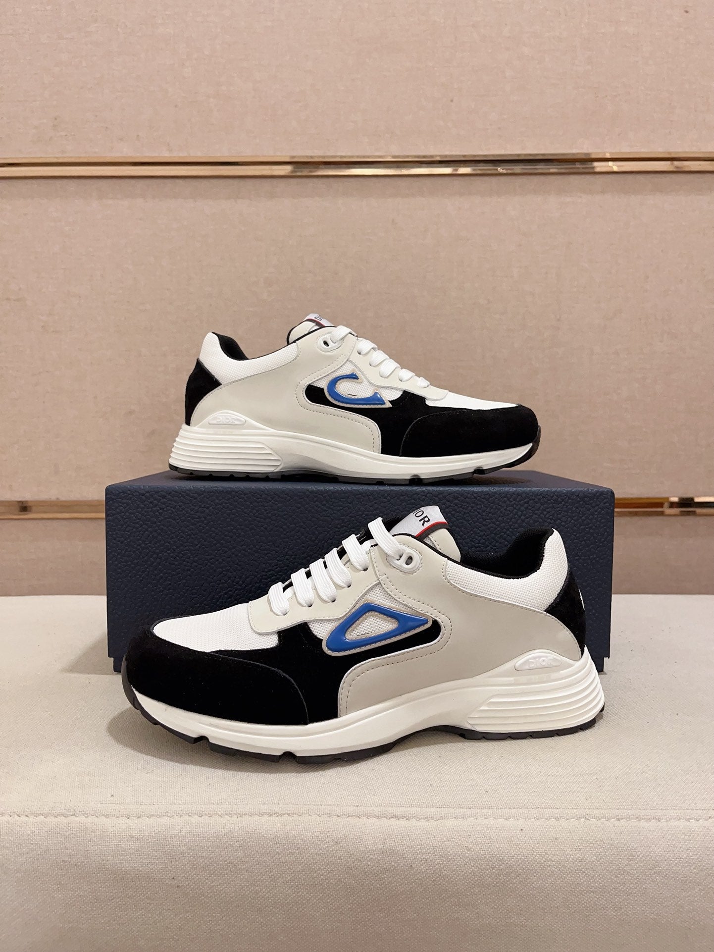 LuxluxHouse Best Quality Shoes Dior