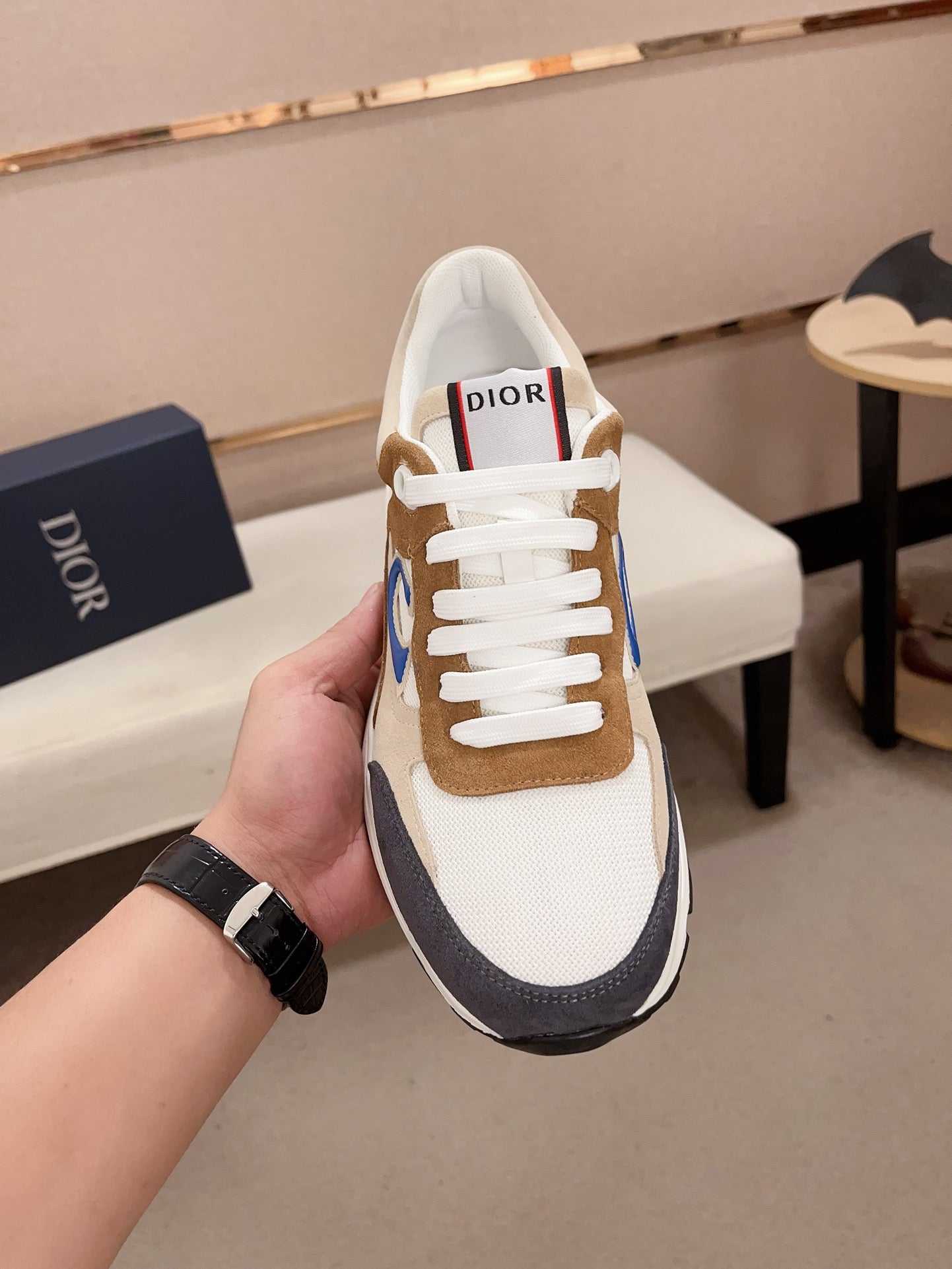 LuxluxHouse Best Quality Shoes Dior
