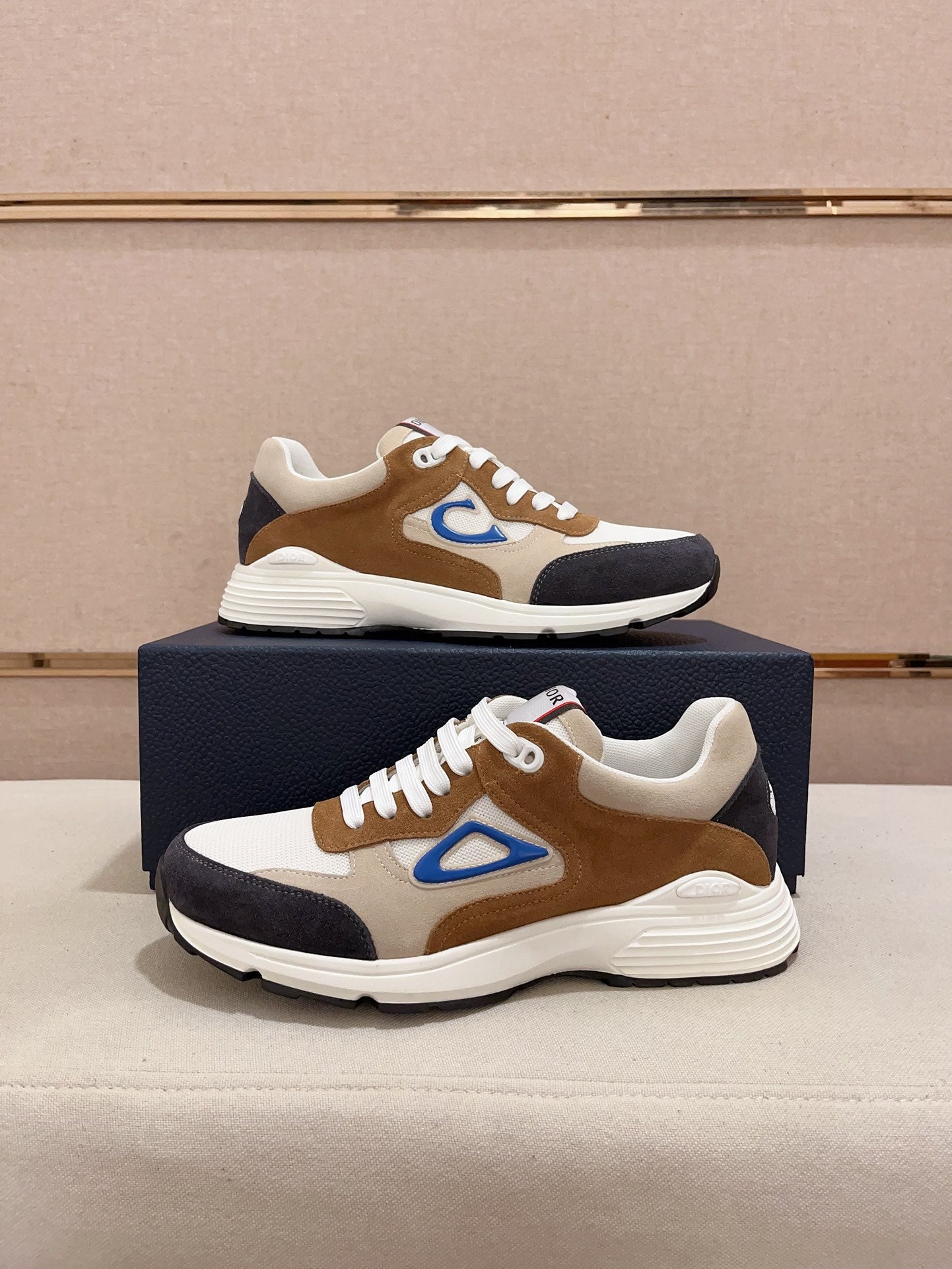 LuxluxHouse Best Quality Shoes Dior