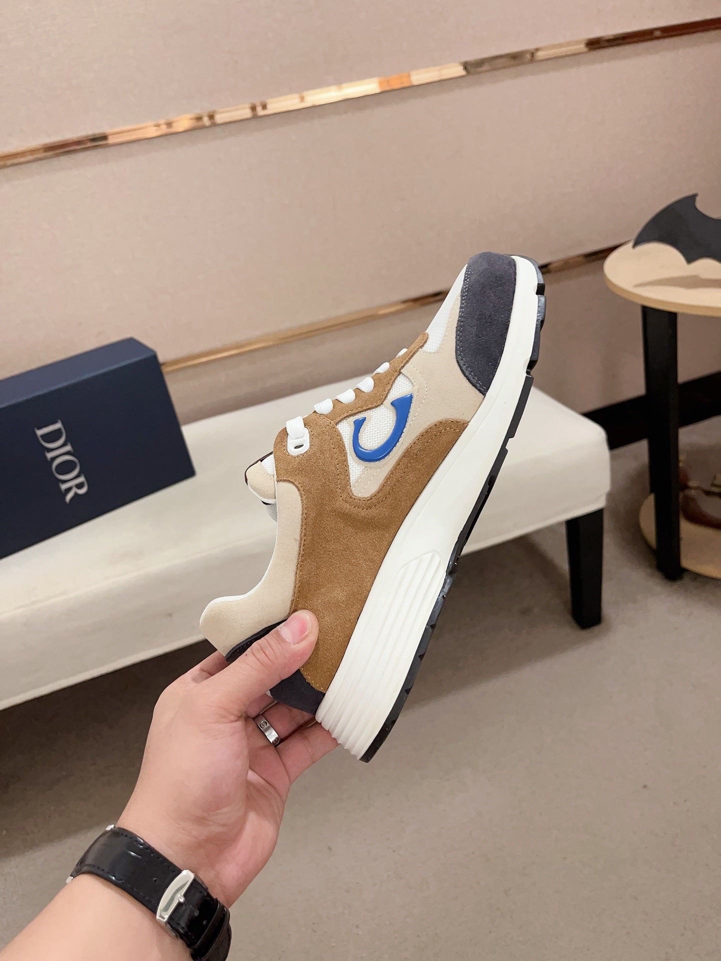 LuxluxHouse Best Quality Shoes Dior