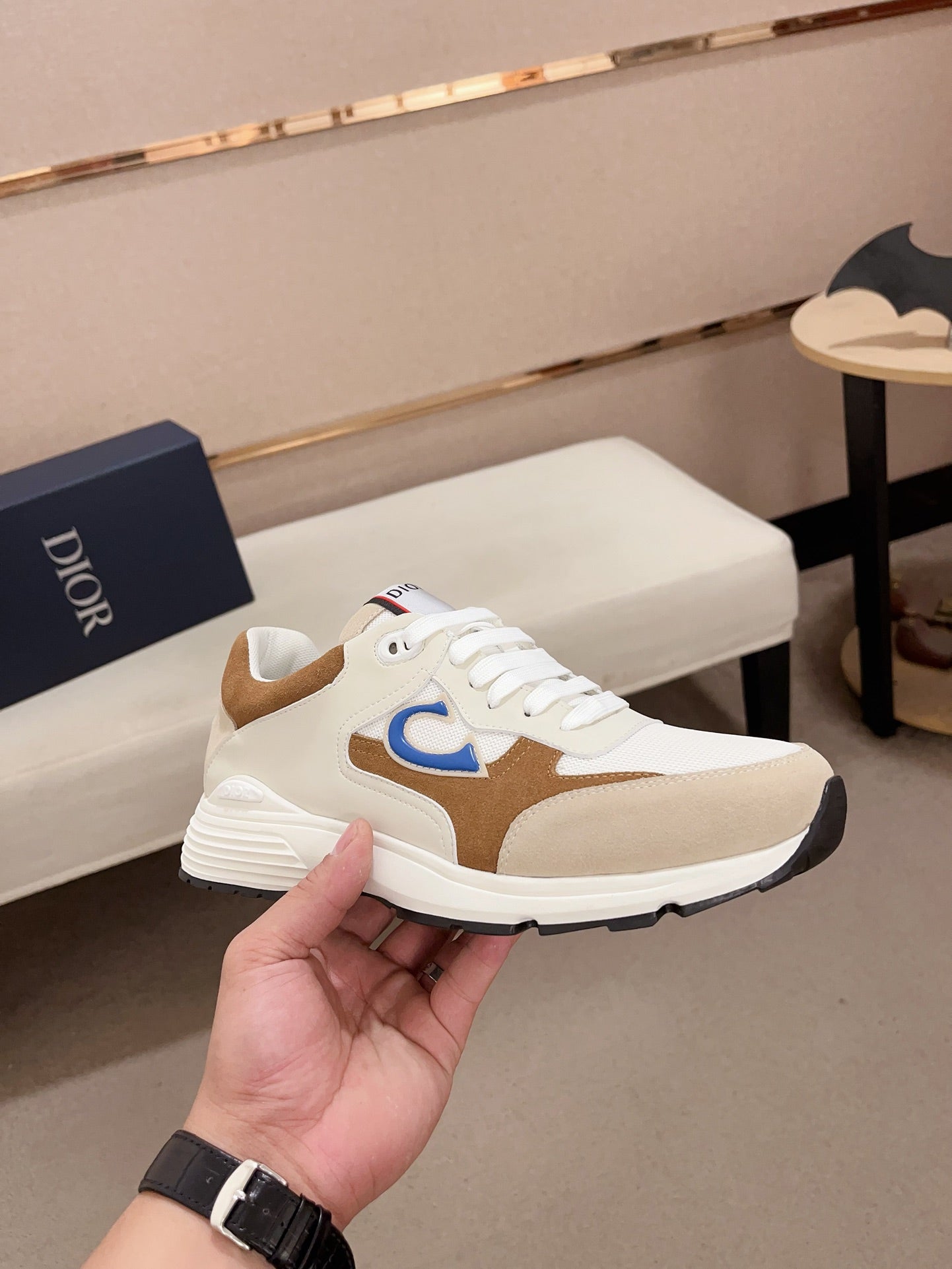 LuxluxHouse Best Quality Shoes Dior