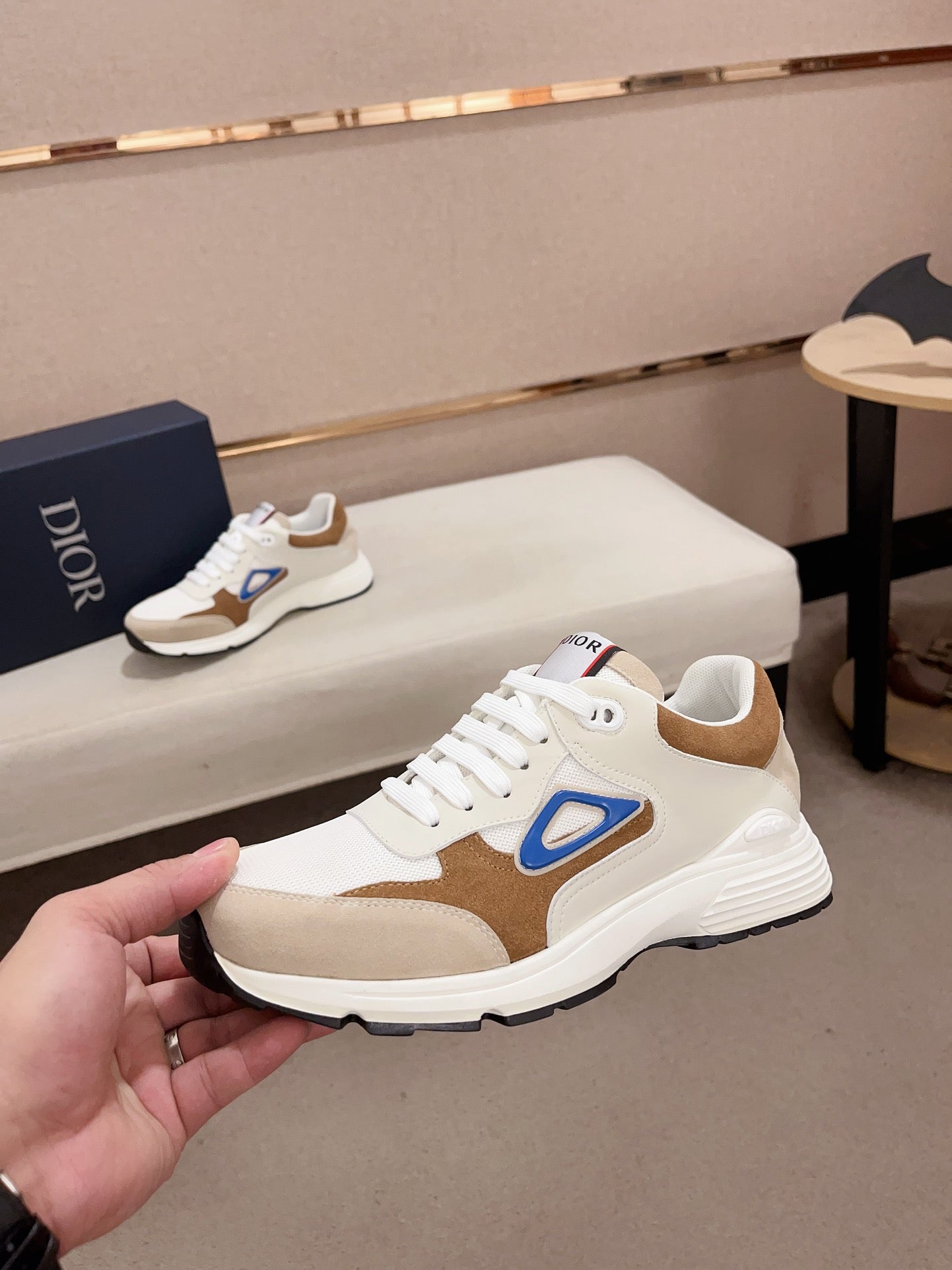 LuxluxHouse Best Quality Shoes Dior