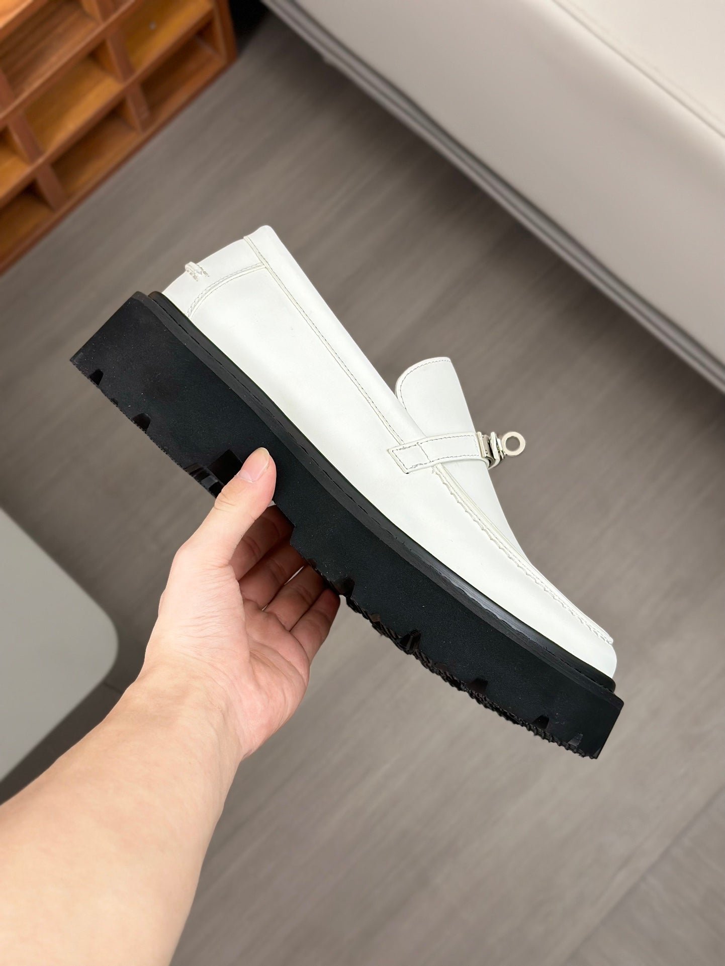 LuxluxHouse Best Quality Hermes Dress Shoes