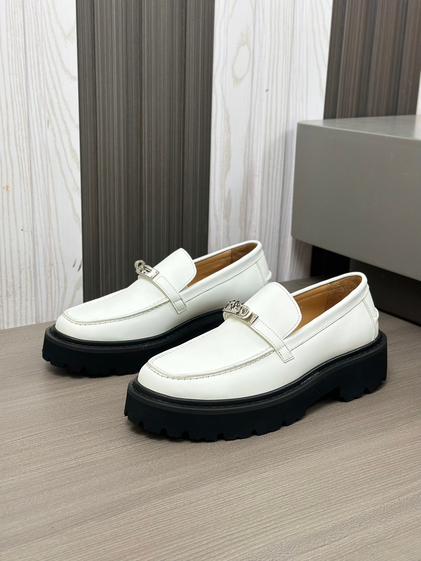 LuxluxHouse Best Quality Hermes Dress Shoes