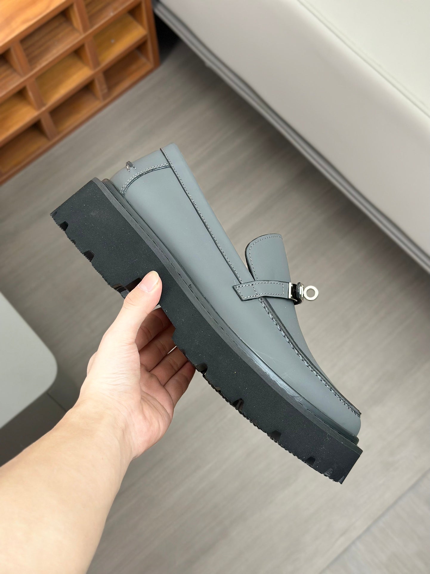 LuxluxHouse Best Quality Hermes Dress Shoes