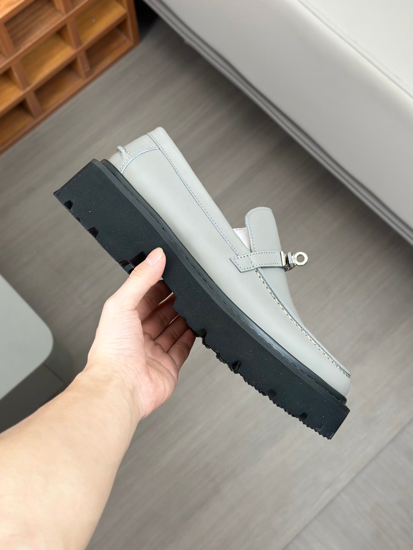 LuxluxHouse Best Quality Hermes Dress Shoes