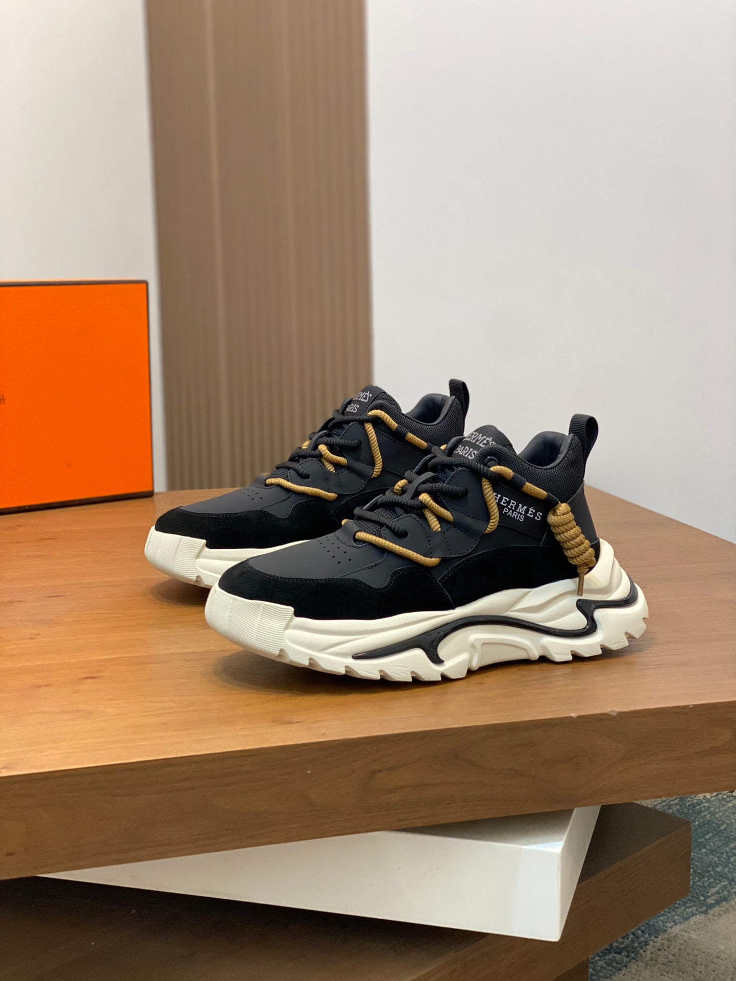 LuxluxHouse Best Quality Shoes Hermes