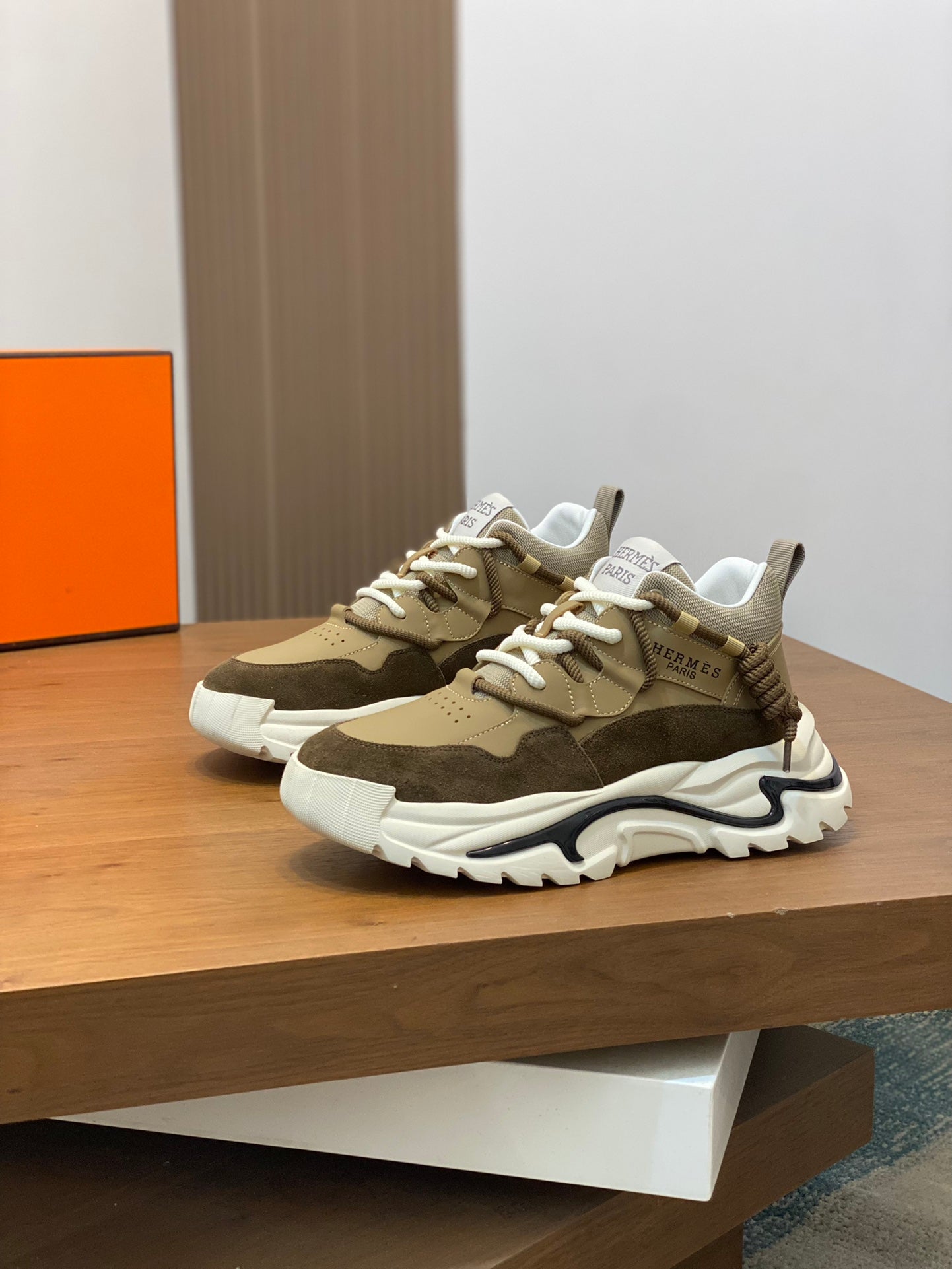 LuxluxHouse Best Quality Shoes Hermes