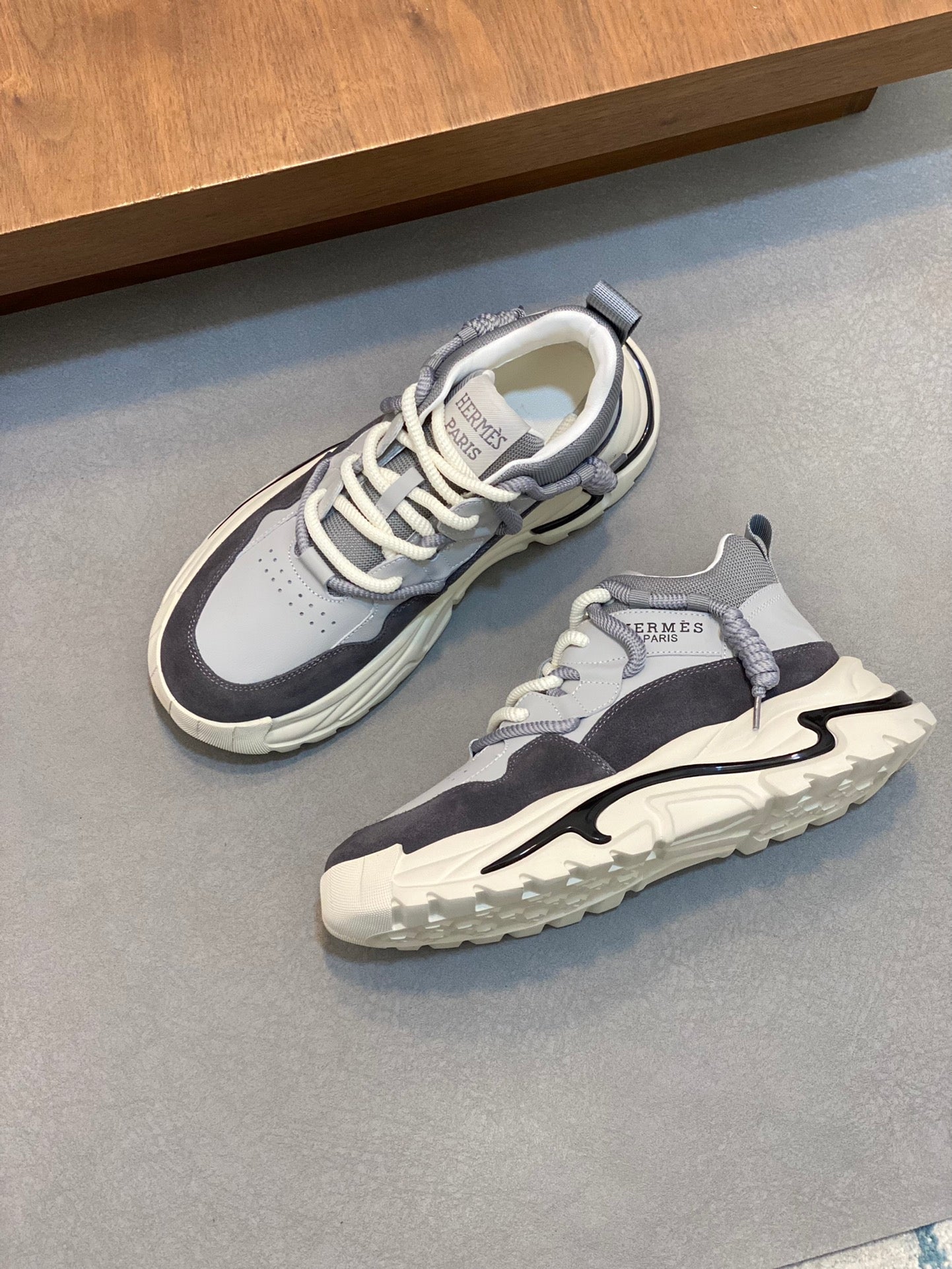 LuxluxHouse Best Quality Shoes Hermes