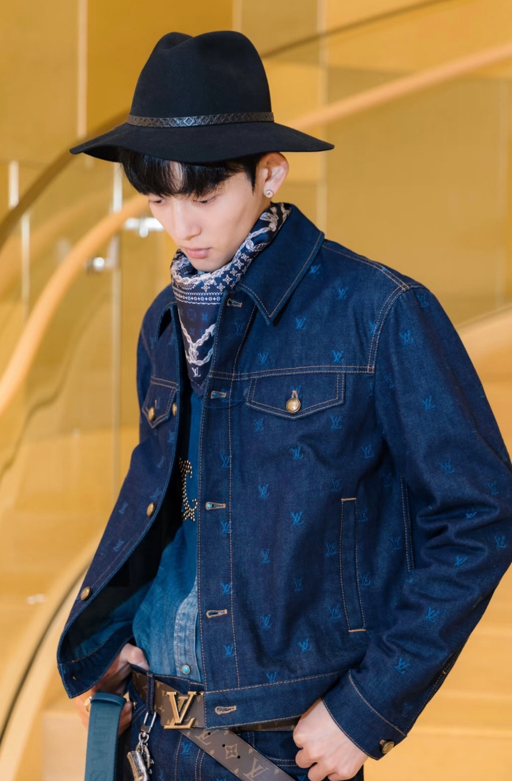 LuxluxHouse Best Quality Clothes Coats & Jackets Louis Vuitton