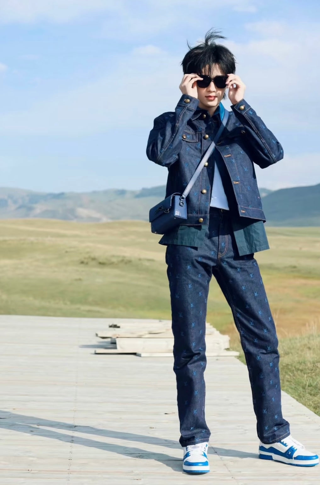 LuxluxHouse Best Quality Clothes Coats & Jackets Louis Vuitton