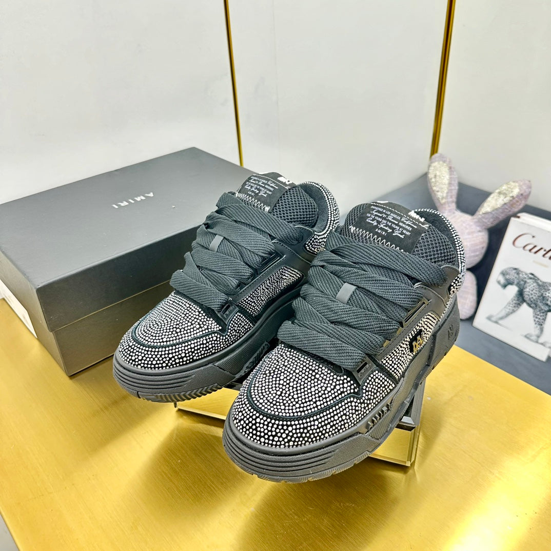 LuxluxHouse Best Quality Shoes Women Shoes Amiri