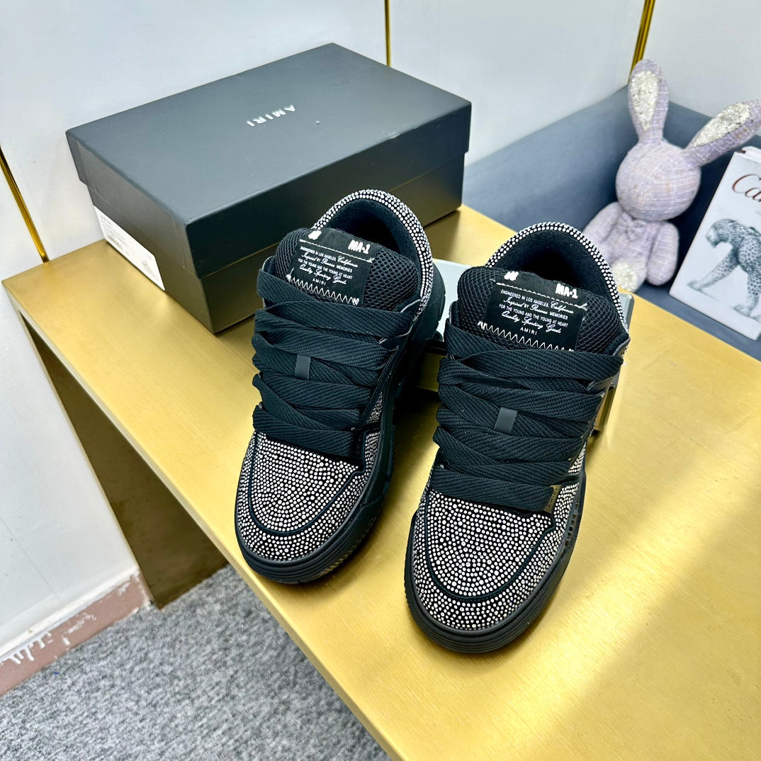 LuxluxHouse Best Quality Shoes Women Shoes Amiri