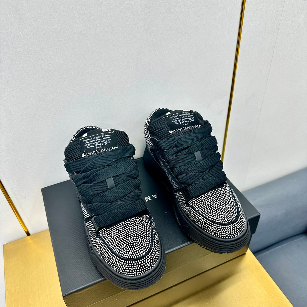 LuxluxHouse Best Quality Shoes Women Shoes Amiri