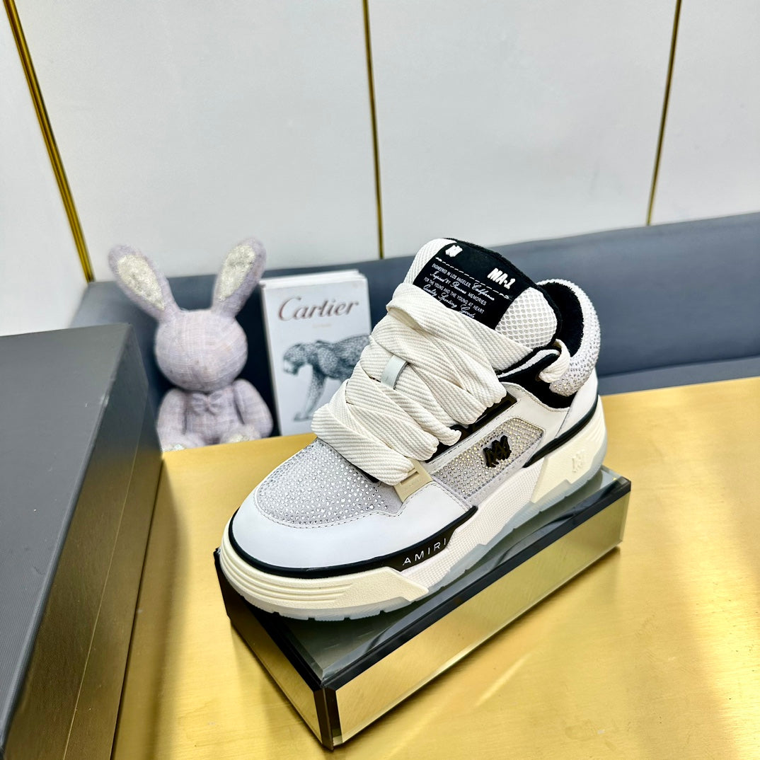 LuxluxHouse Best Quality Shoes Women Shoes Amiri
