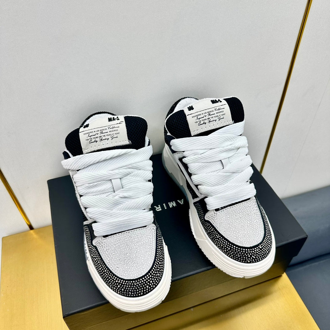 LuxluxHouse Best Quality Shoes Women Shoes Amiri