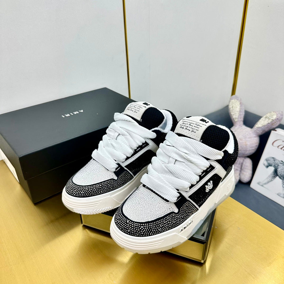 LuxluxHouse Best Quality Shoes Women Shoes Amiri