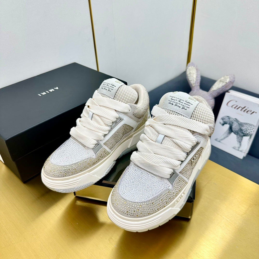 LuxluxHouse Best Quality Shoes Women Shoes Amiri