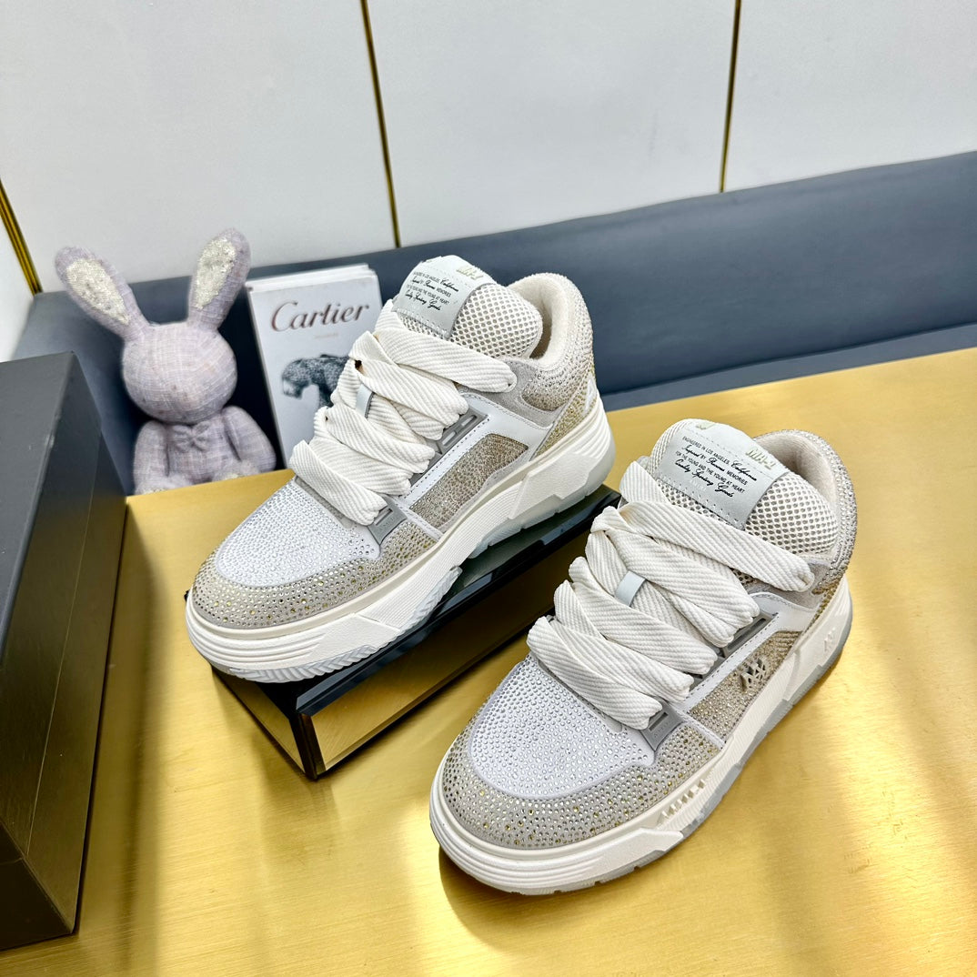 LuxluxHouse Best Quality Shoes Women Shoes Amiri