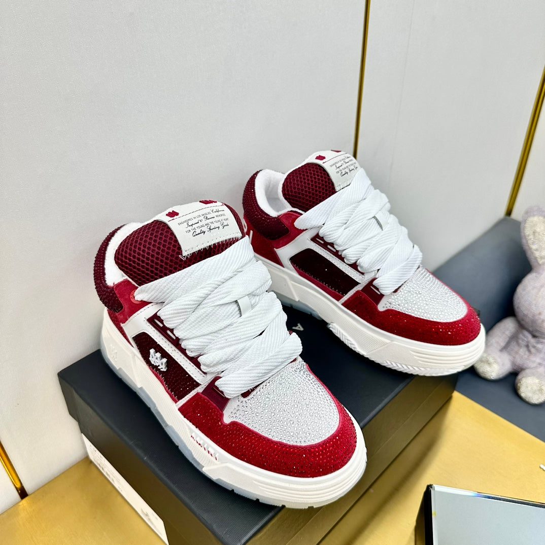 LuxluxHouse Best Quality Shoes Women Shoes Amiri