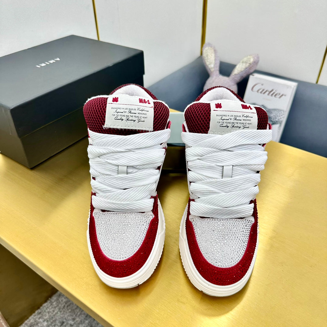 LuxluxHouse Best Quality Shoes Women Shoes Amiri