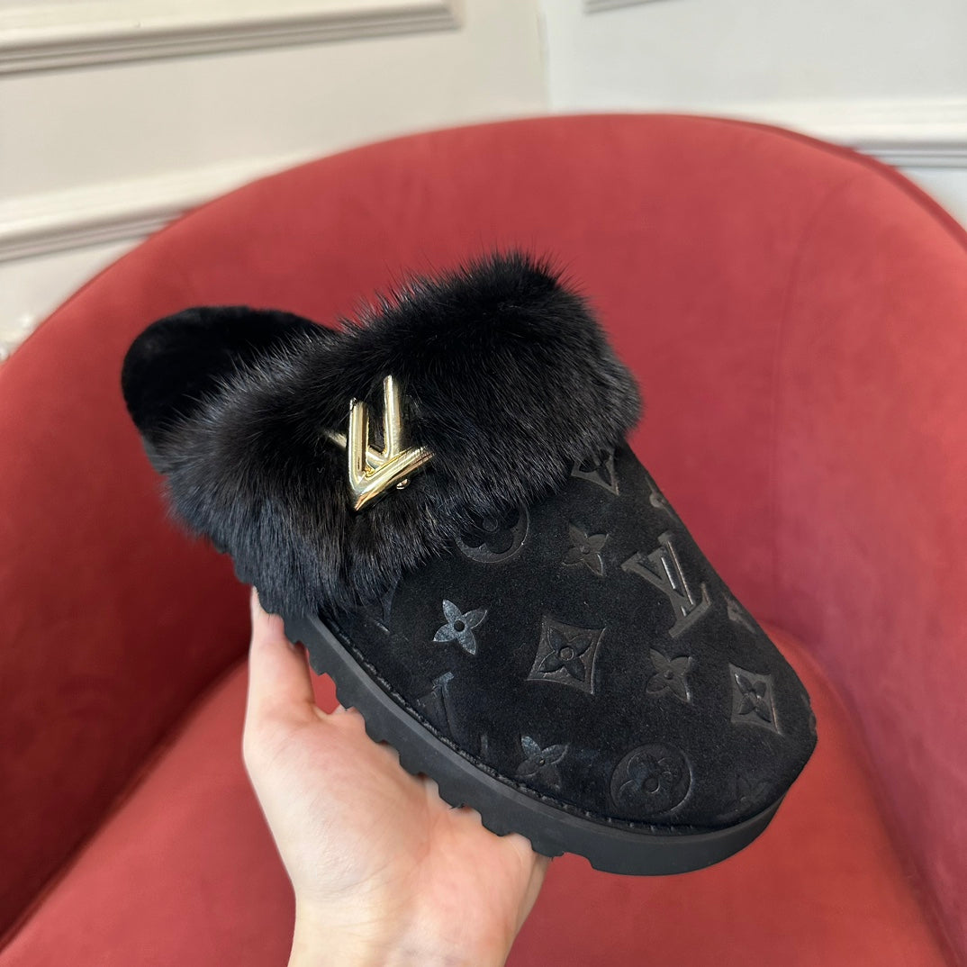 LuxluxHouse Best Quality Women Shoes Louis Vuitton