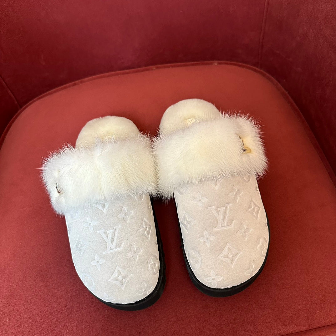 LuxluxHouse Best Quality Women Shoes Louis Vuitton