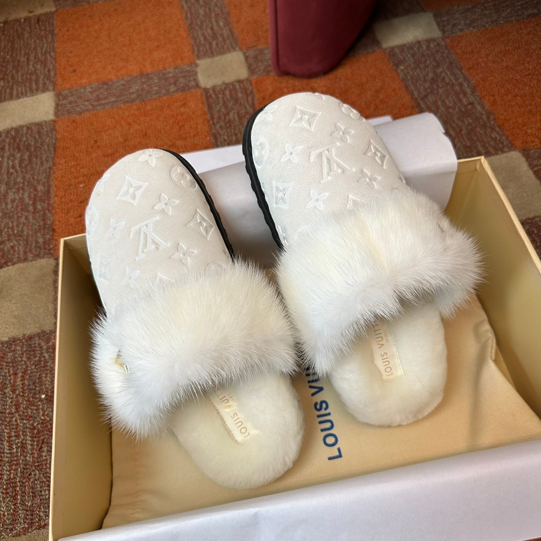 LuxluxHouse Best Quality Women Shoes Louis Vuitton