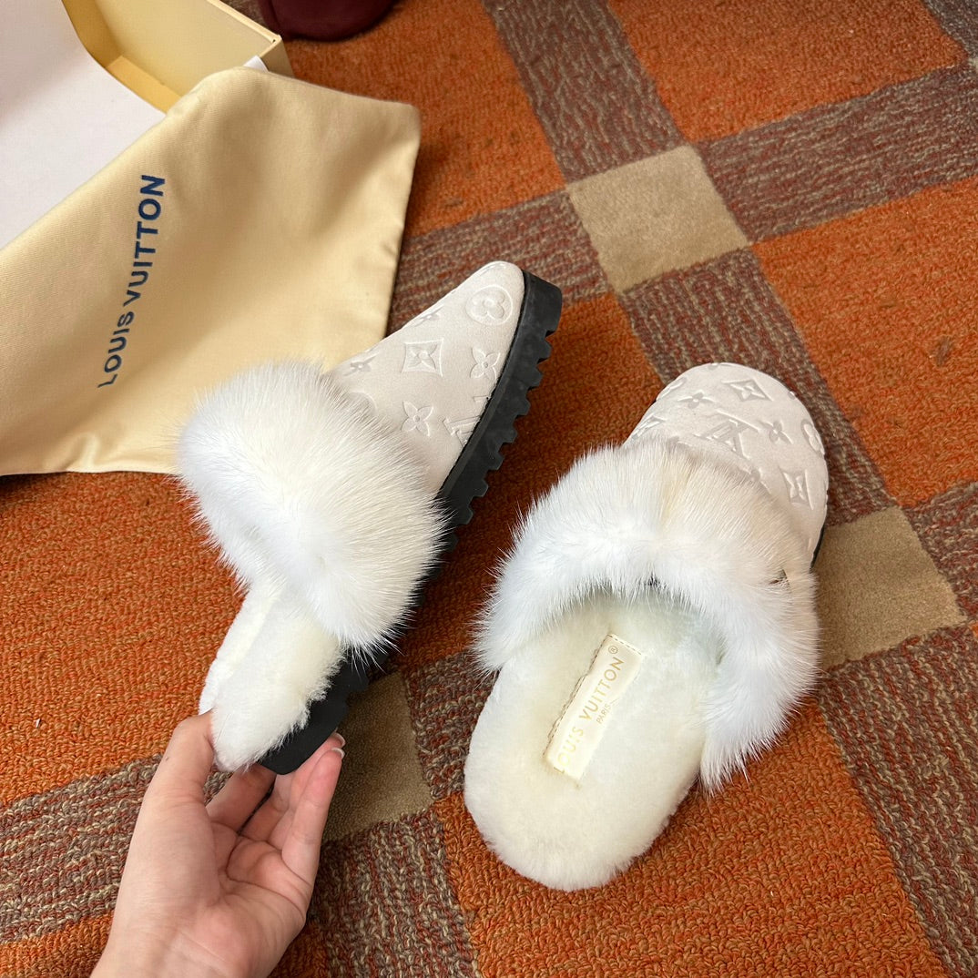 LuxluxHouse Best Quality Women Shoes Louis Vuitton