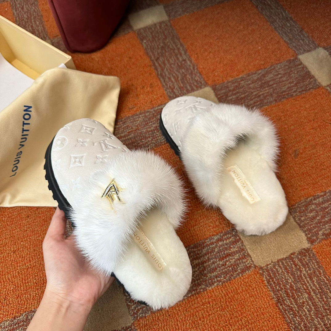 LuxluxHouse Best Quality Women Shoes Louis Vuitton