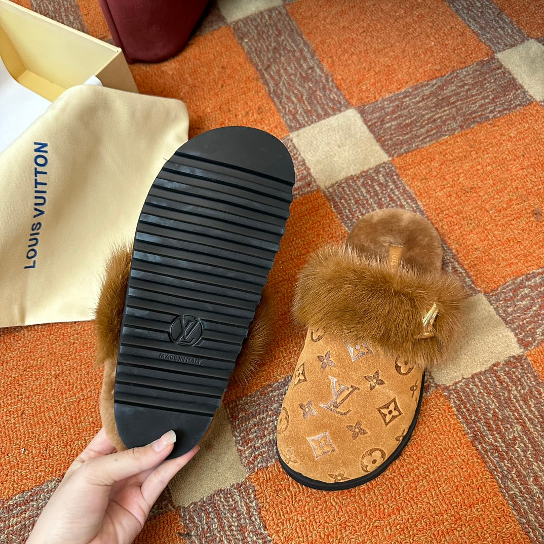 LuxluxHouse Best Quality Women Shoes Louis Vuitton