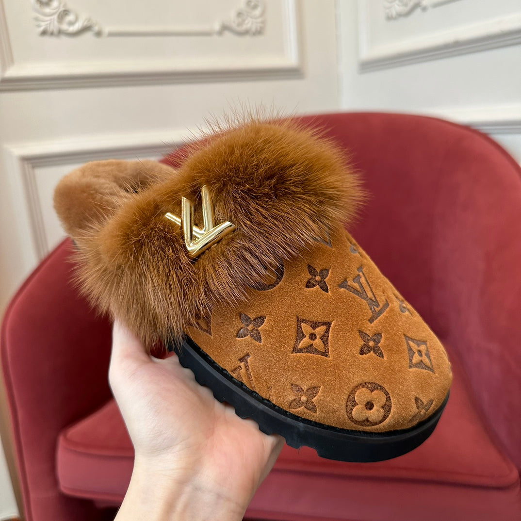 LuxluxHouse Best Quality Women Shoes Louis Vuitton