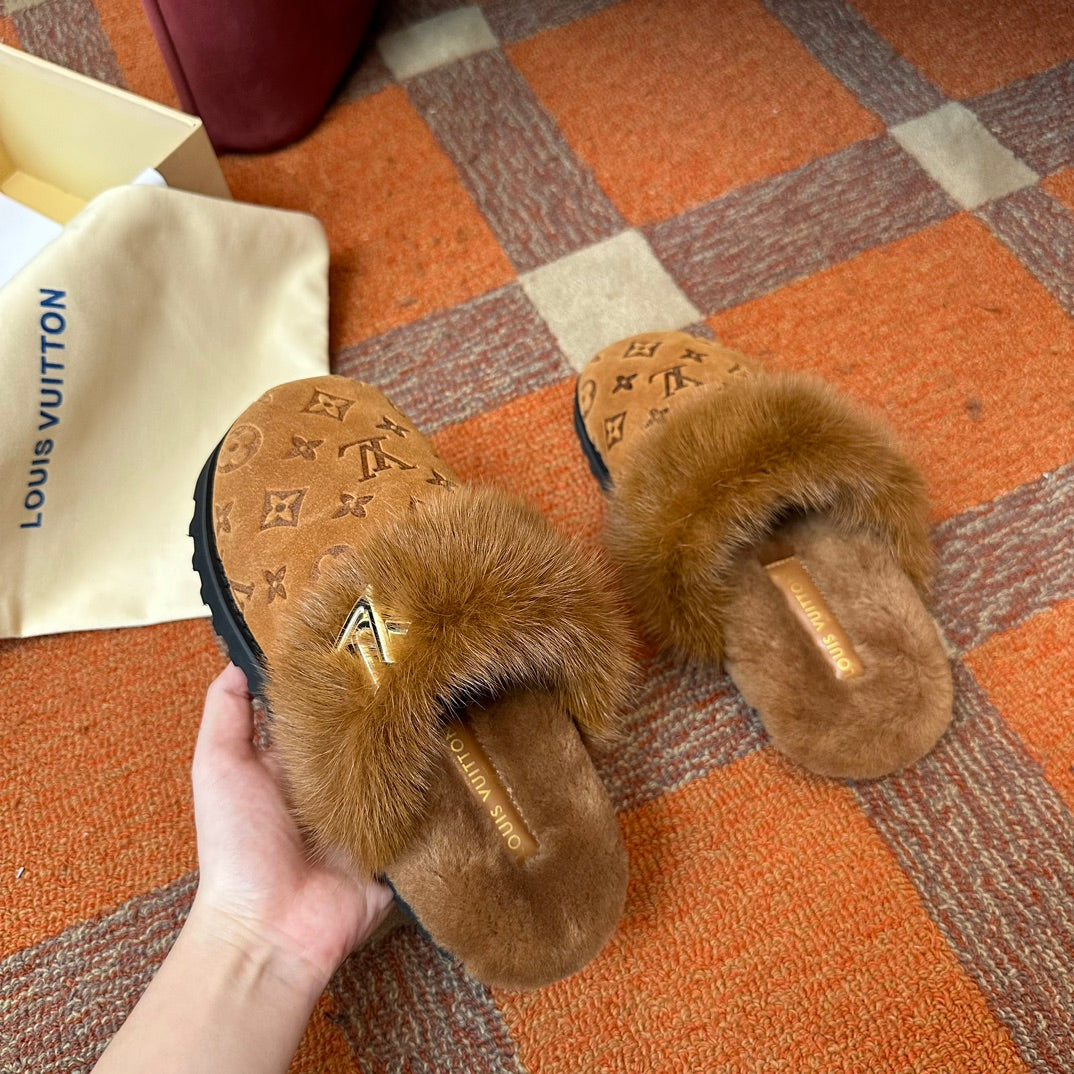 LuxluxHouse Best Quality Women Shoes Louis Vuitton