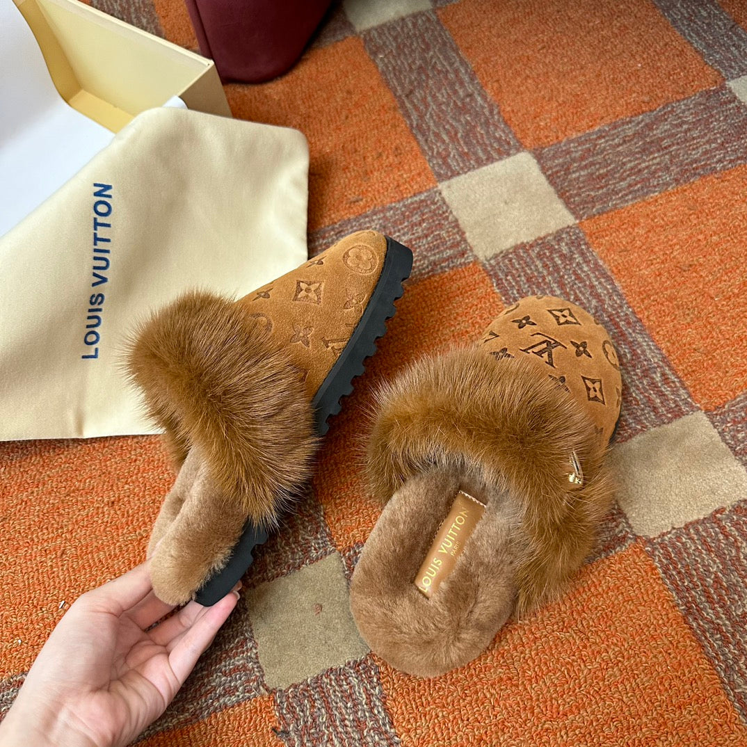 LuxluxHouse Best Quality Women Shoes Louis Vuitton
