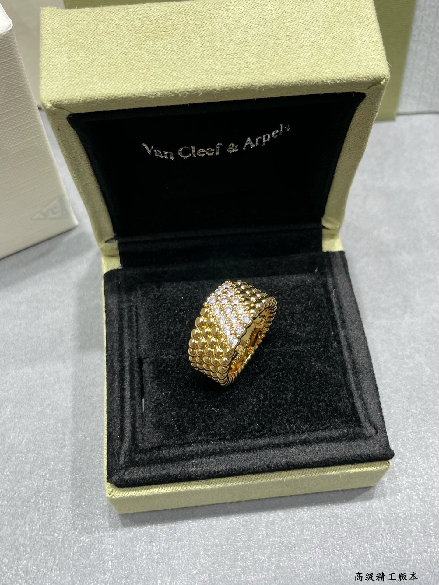 LuxluxHouse Best Quality Accessories Van Cleef & Arpels