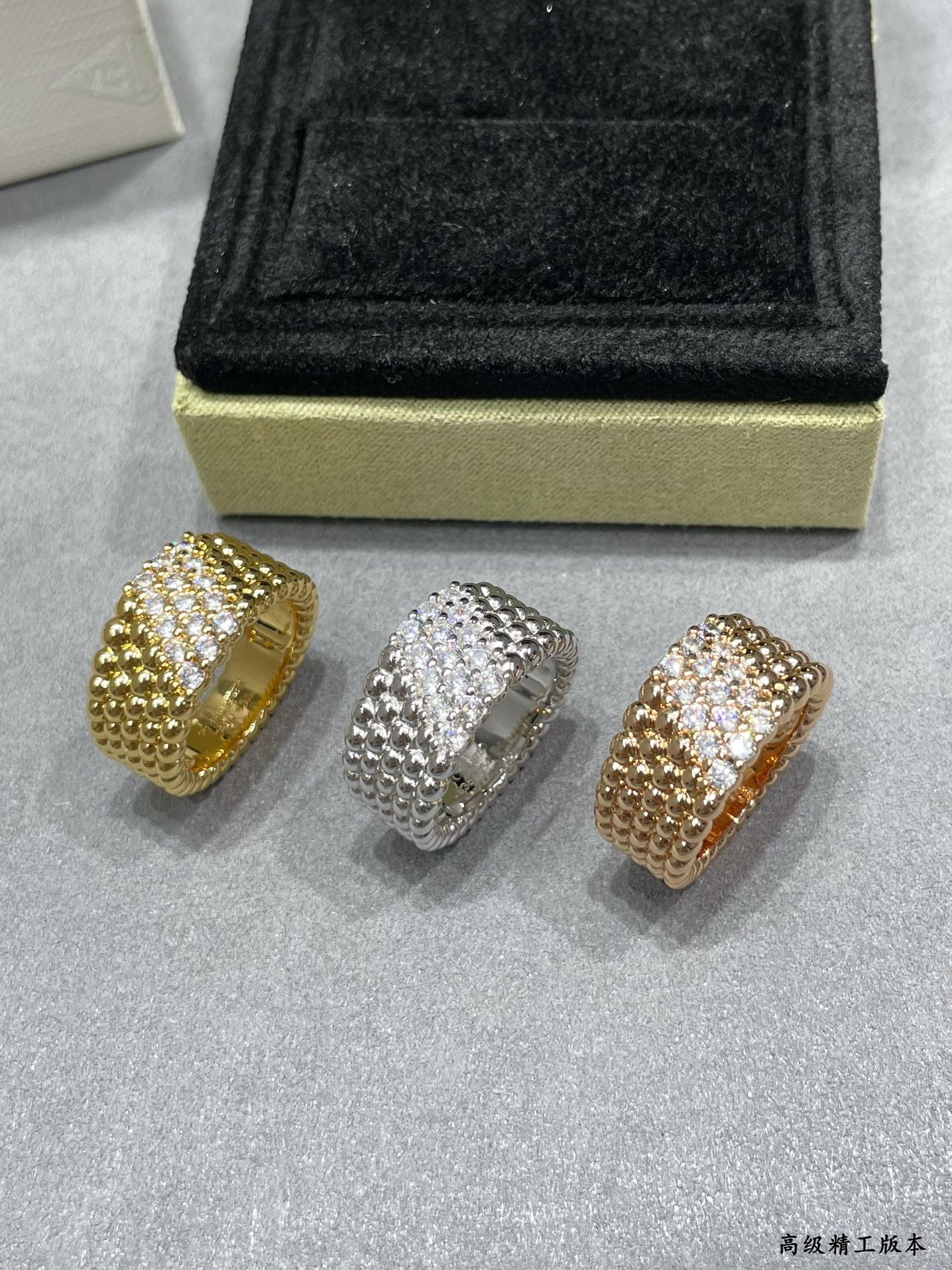 LuxluxHouse Best Quality Accessories Van Cleef & Arpels