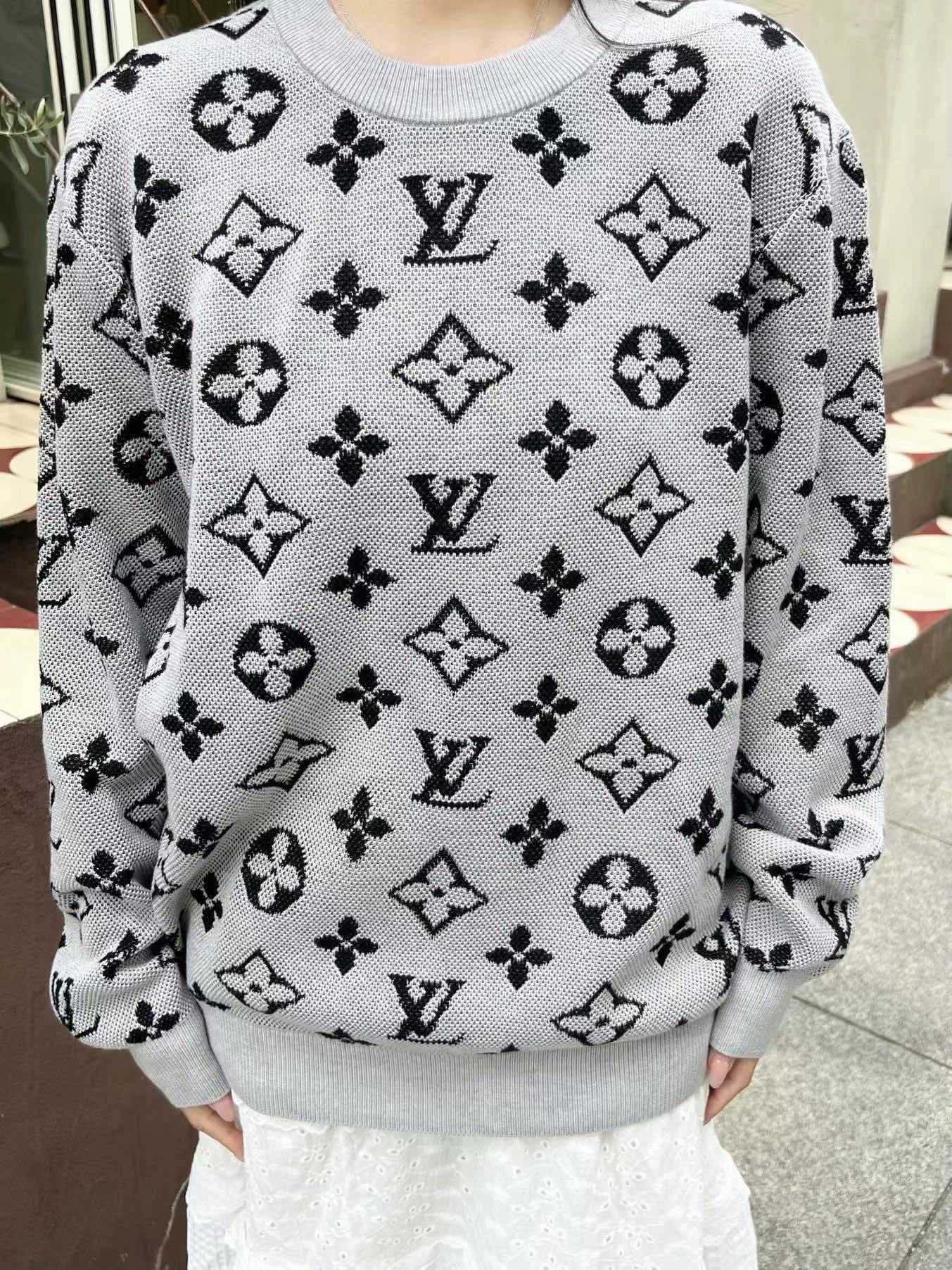 LuxluxHouse Best Quality Clothes Hoodie & Sweater Louis Vuitton