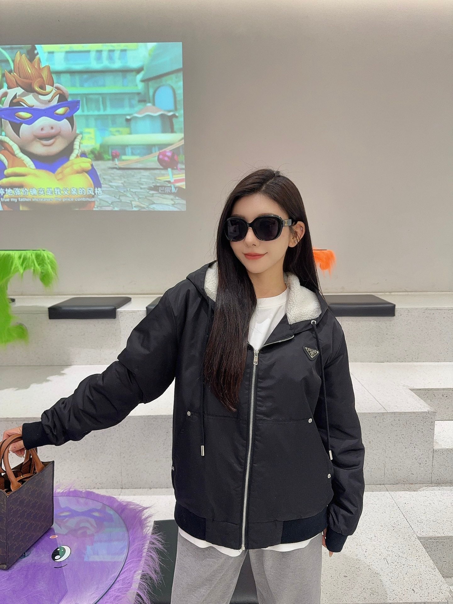 LuxluxHouse Best Quality Clothes Prada