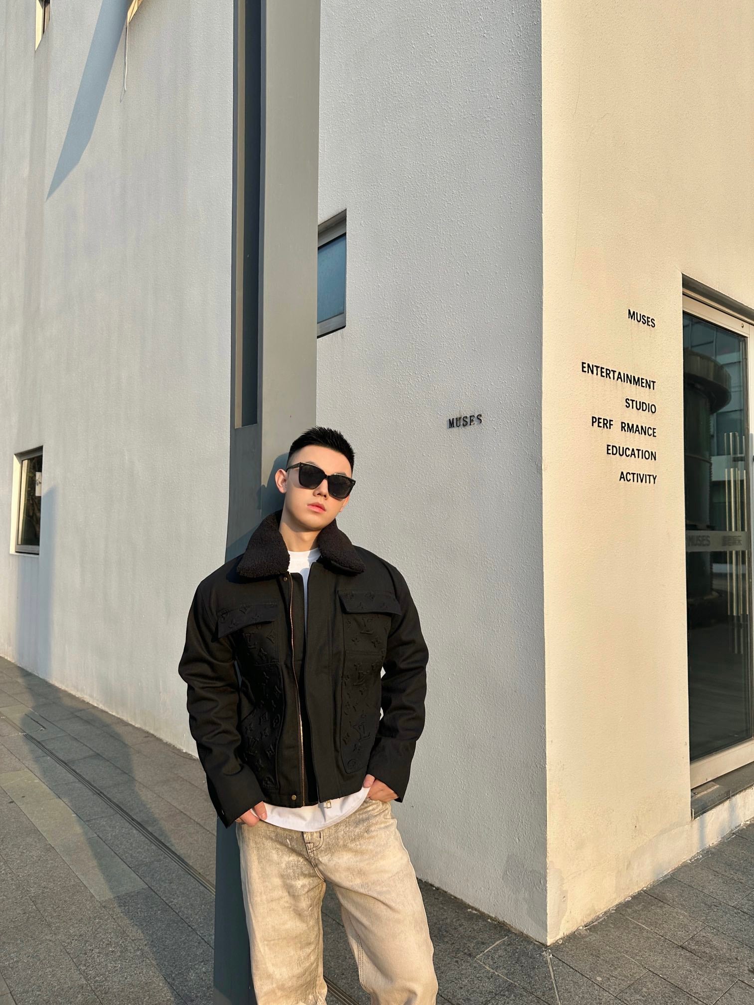 LuxluxHouse Best Quality Clothes Coats & Jackets Louis Vuitton