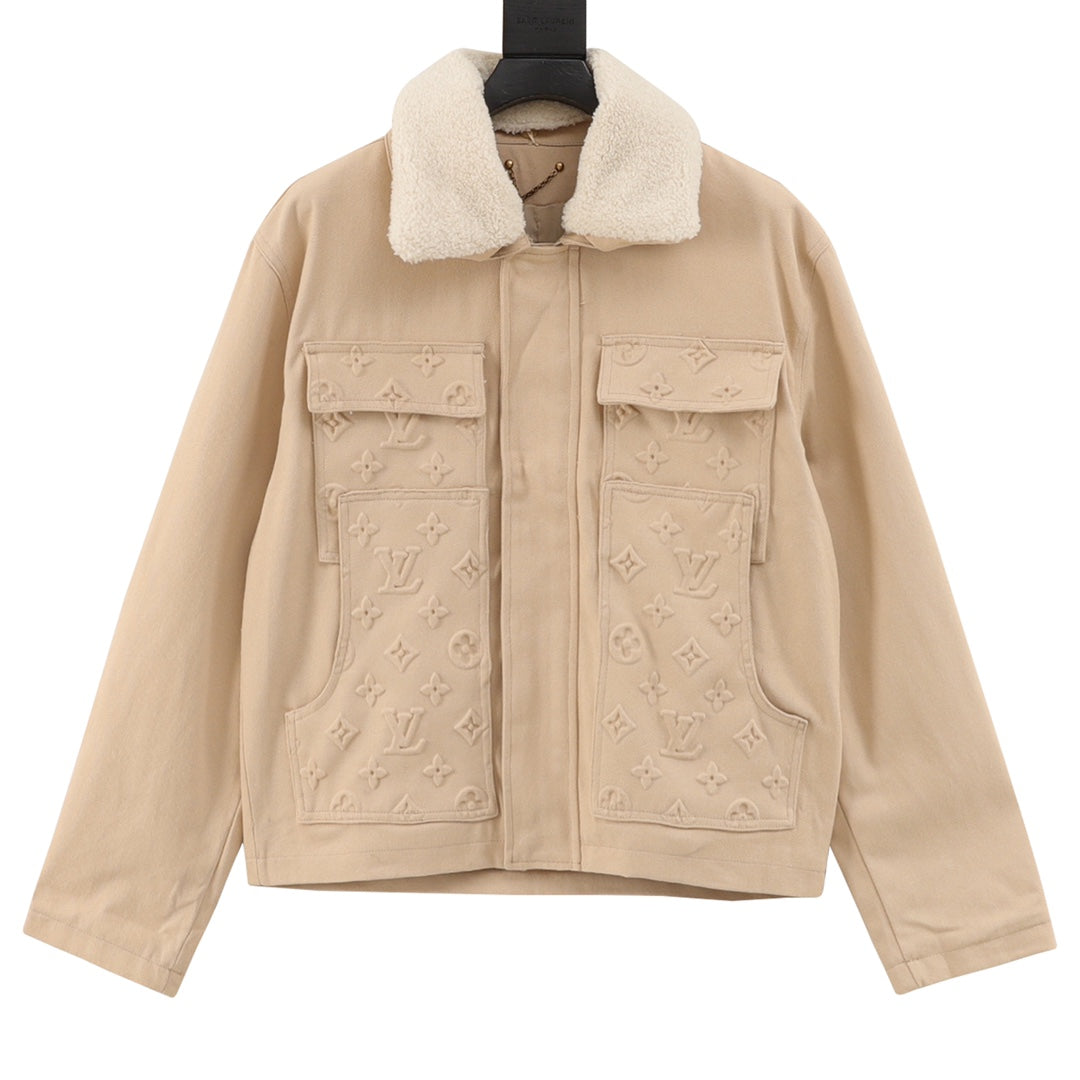LuxluxHouse Best Quality Clothes Coats & Jackets Louis Vuitton