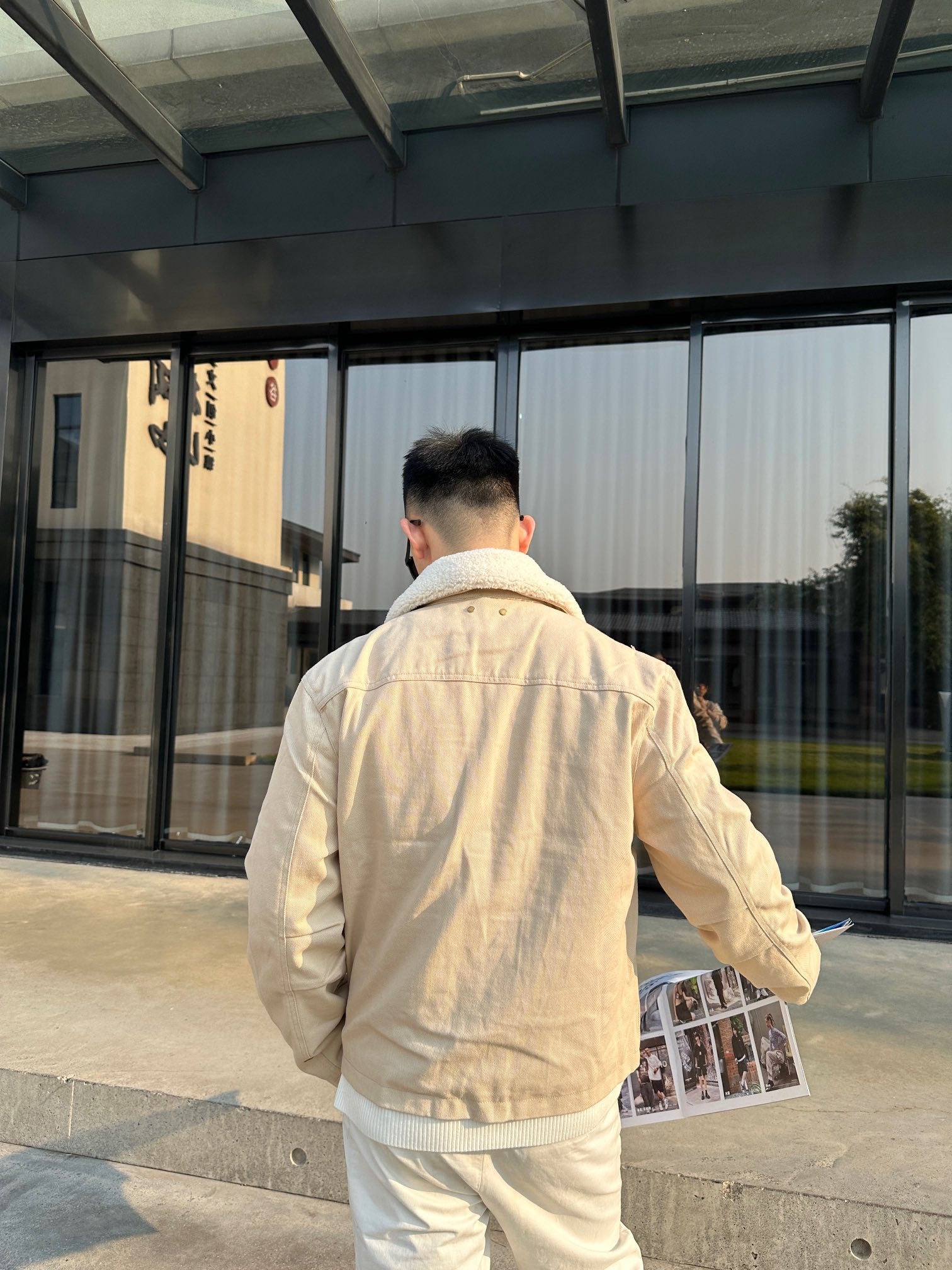 LuxluxHouse Best Quality Clothes Coats & Jackets Louis Vuitton