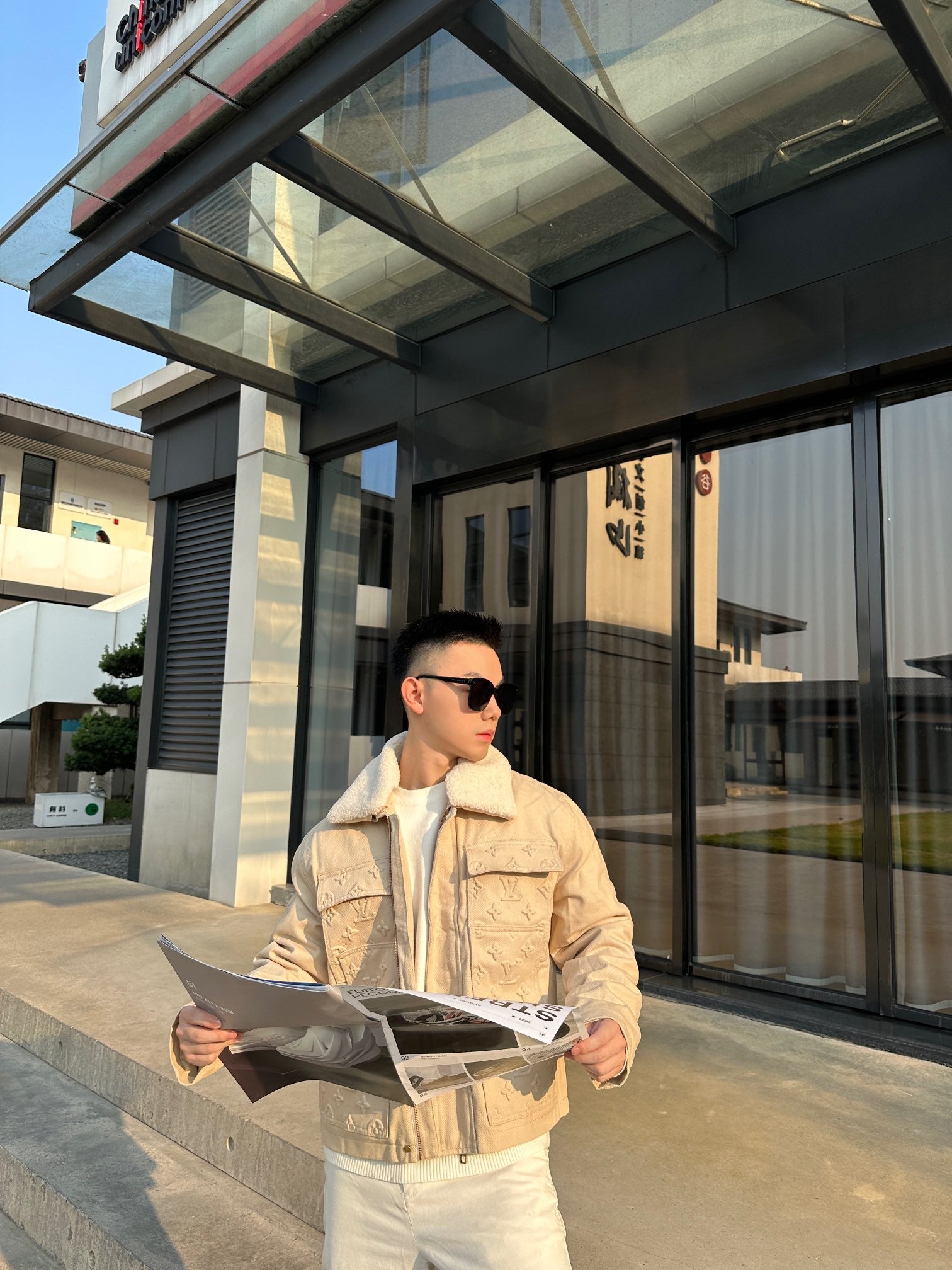 LuxluxHouse Best Quality Clothes Coats & Jackets Louis Vuitton